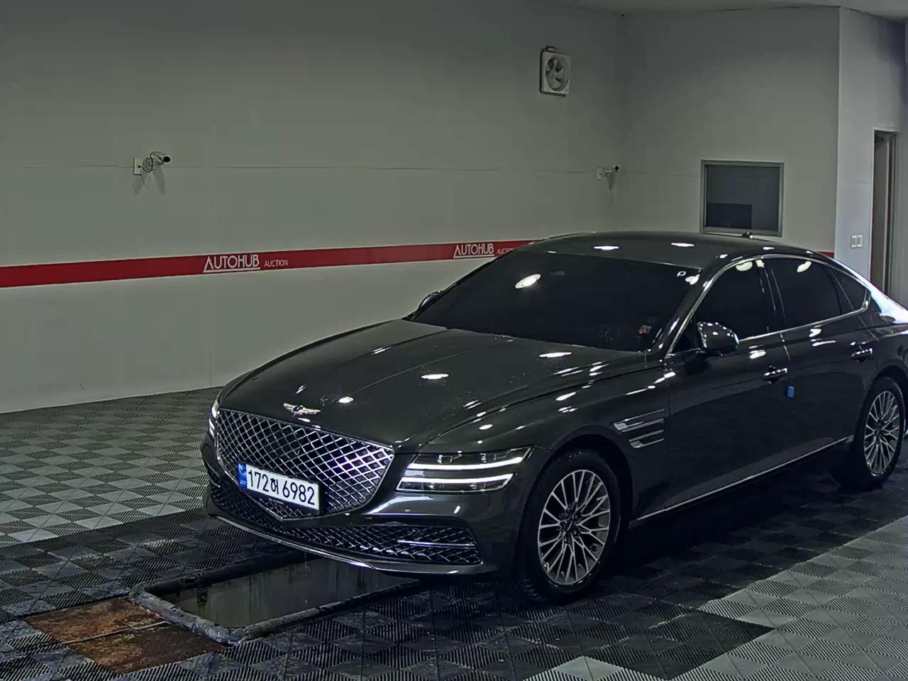 GENESIS G80 BASE MODEL