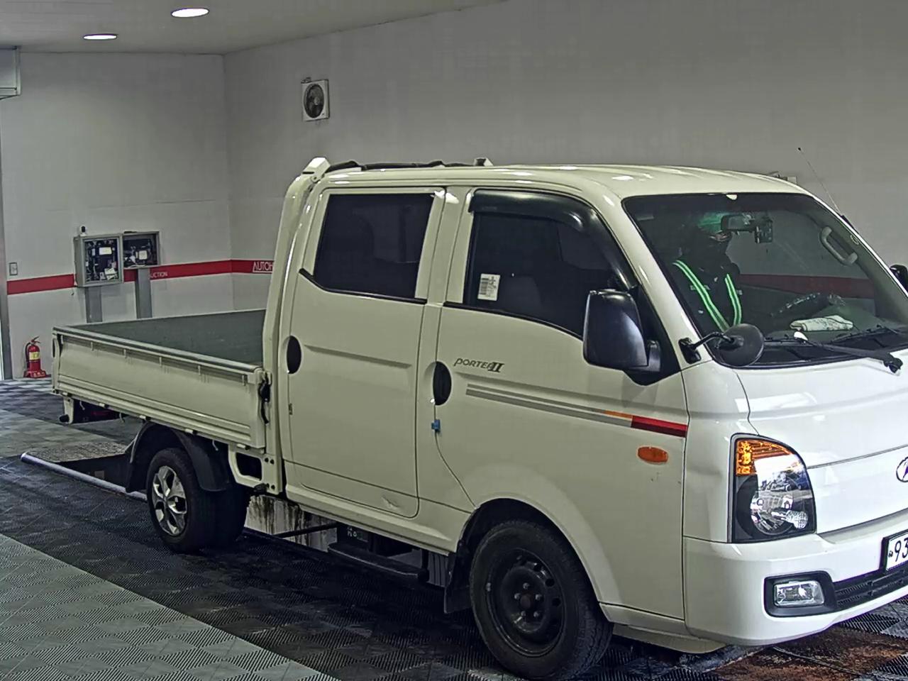 2017 - hyundai porter