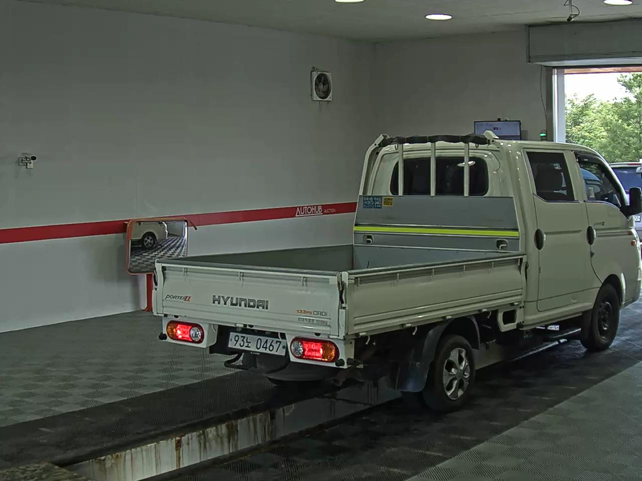2017 - hyundai porter