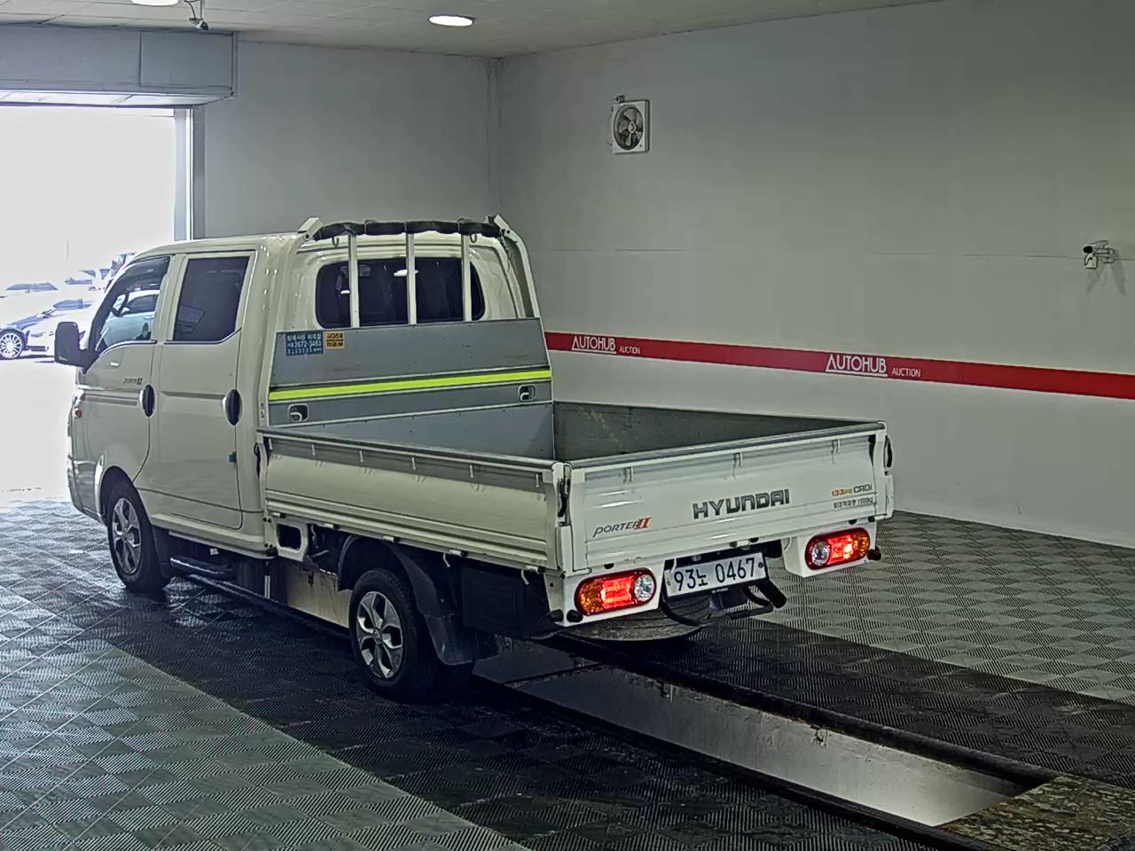 2017 - hyundai porter