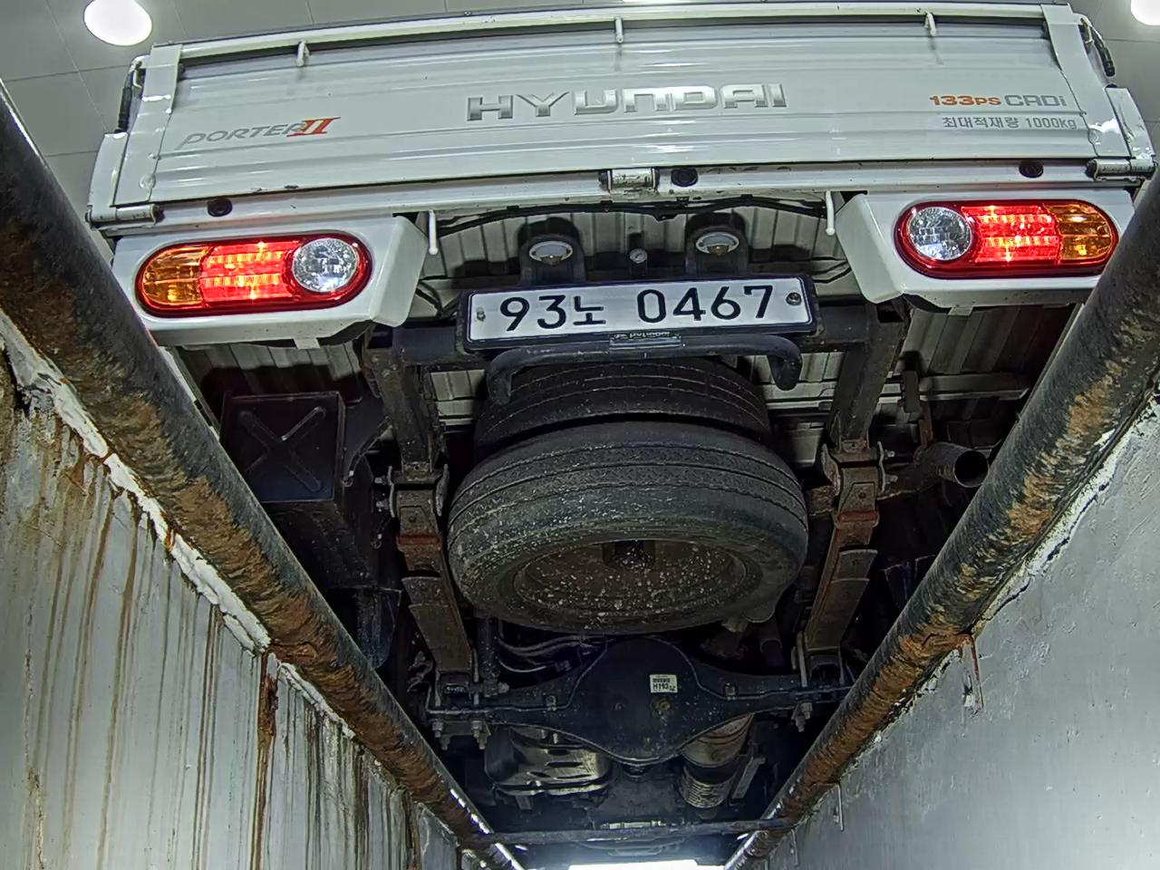 2017 - hyundai porter