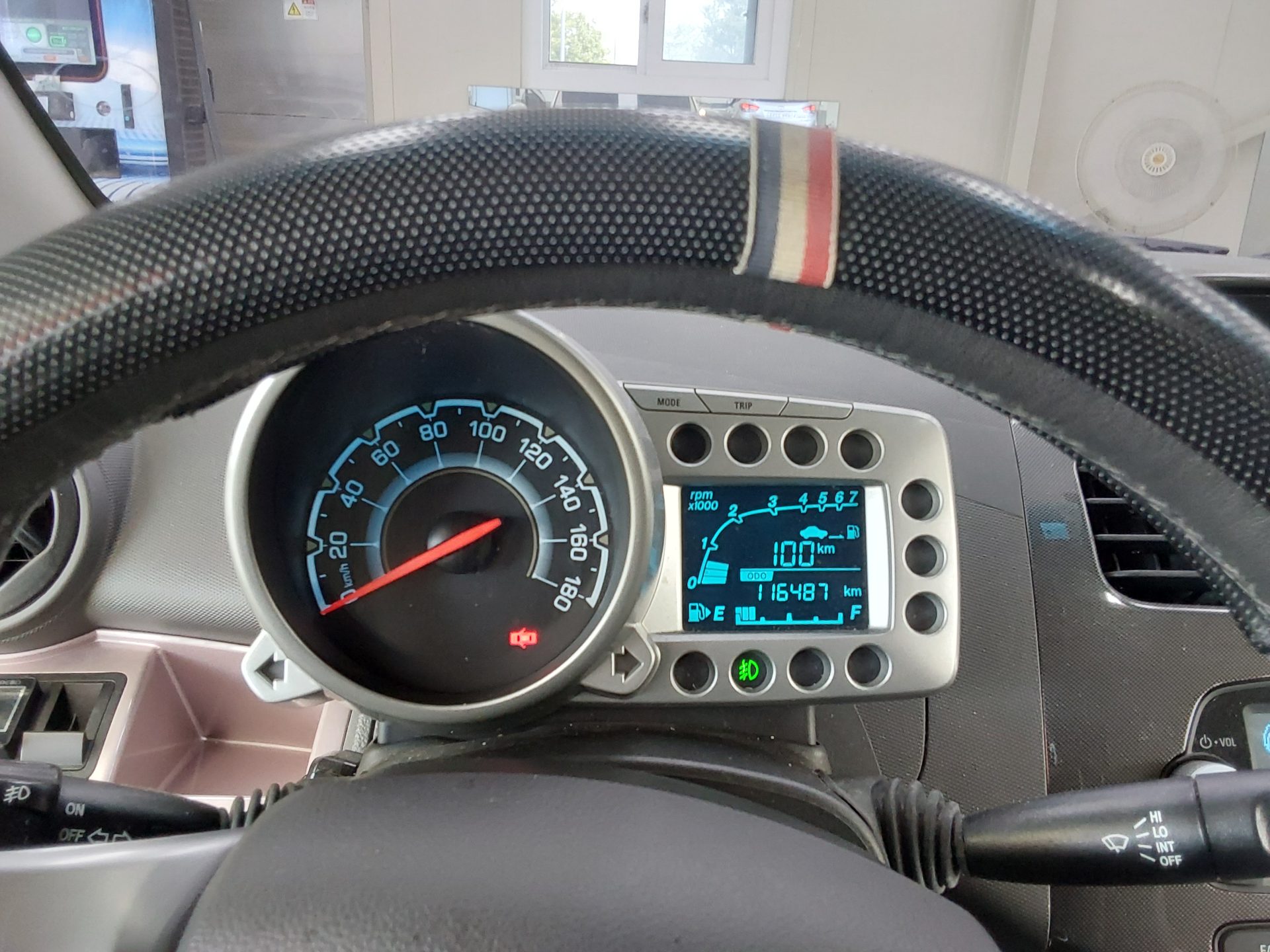 2013 - chevrolet spark