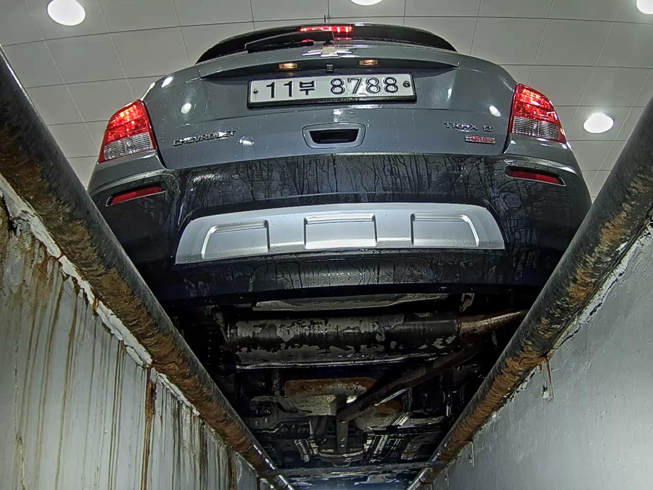 2015 - chevrolet trax