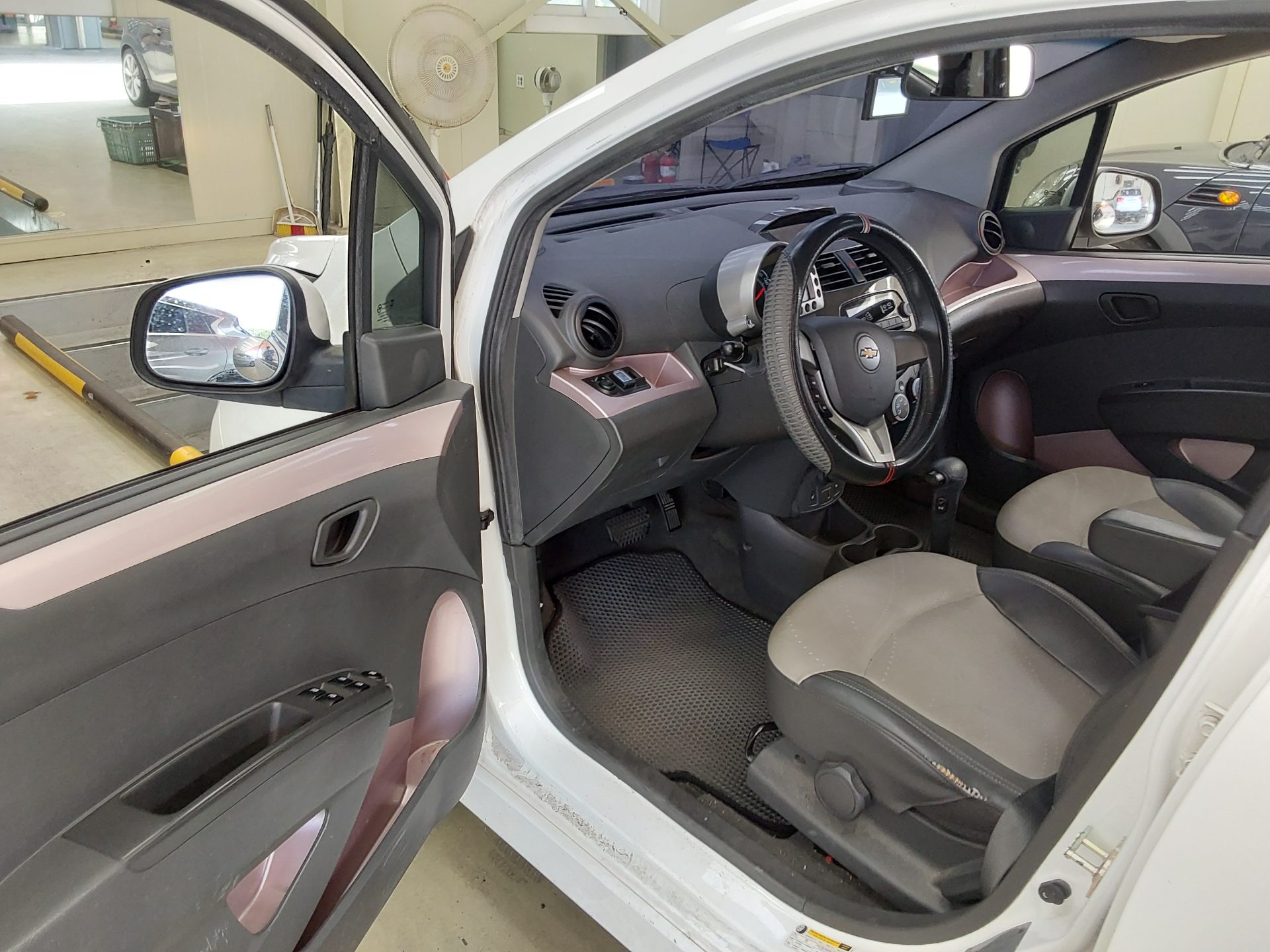 2013 - chevrolet spark