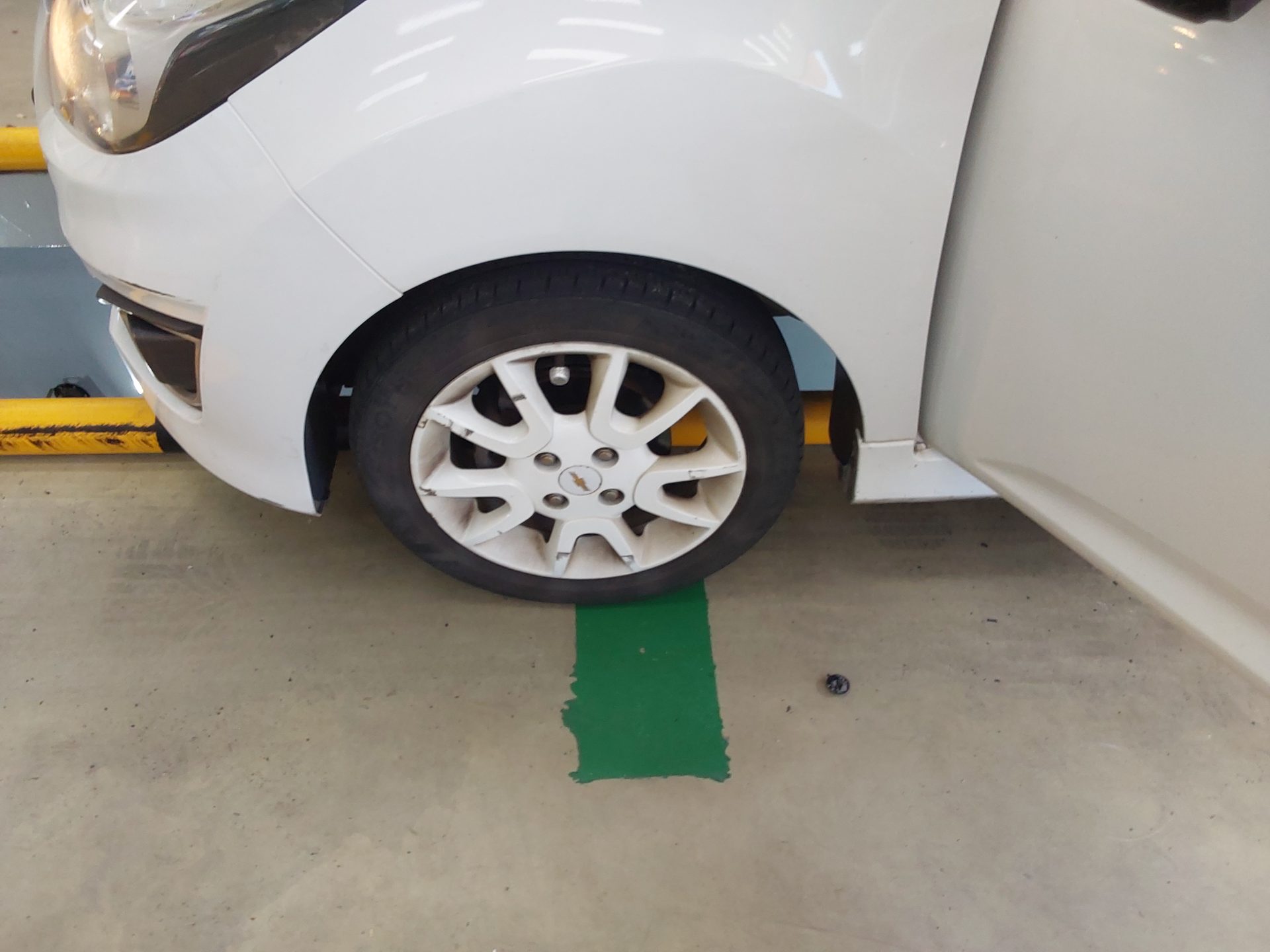 2013 - chevrolet spark
