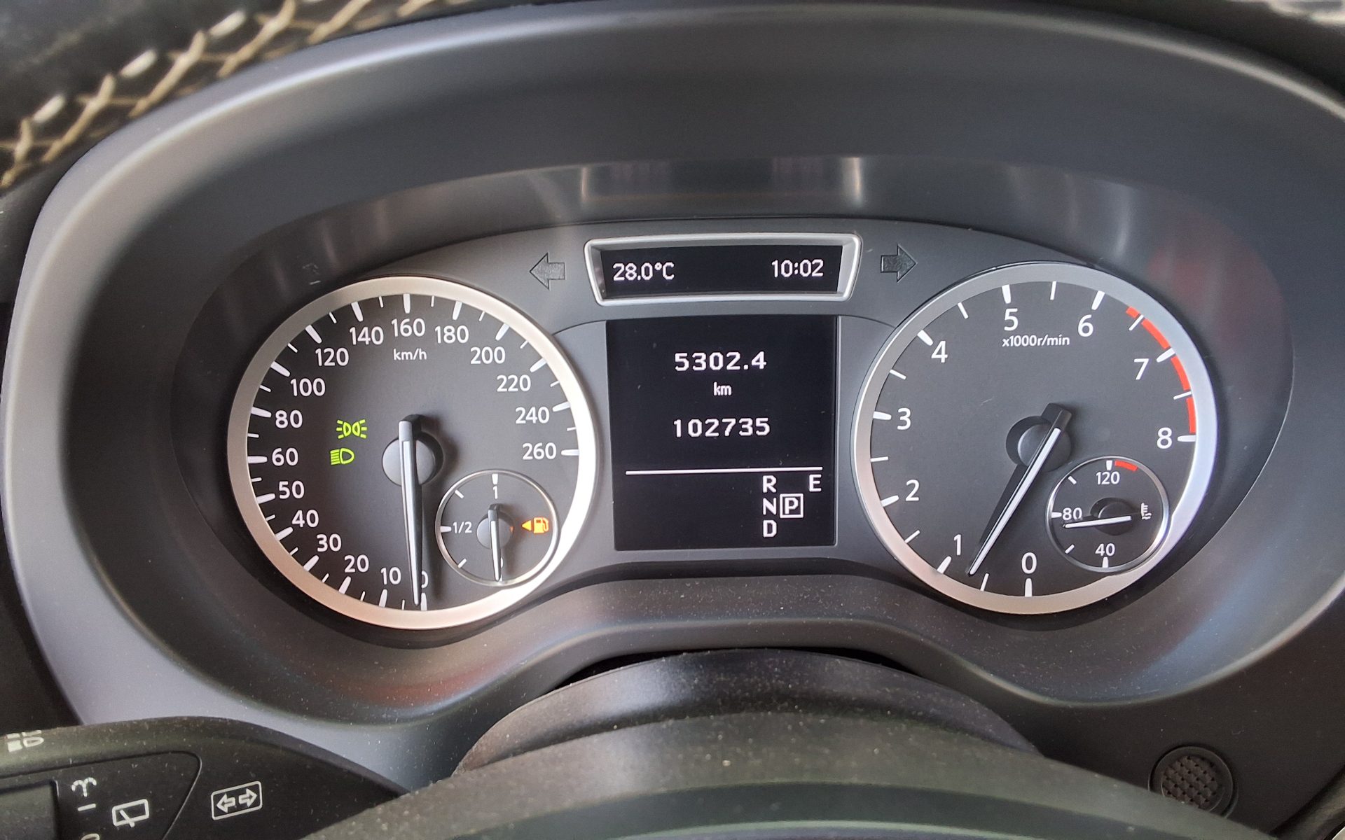 2019 - infiniti q30