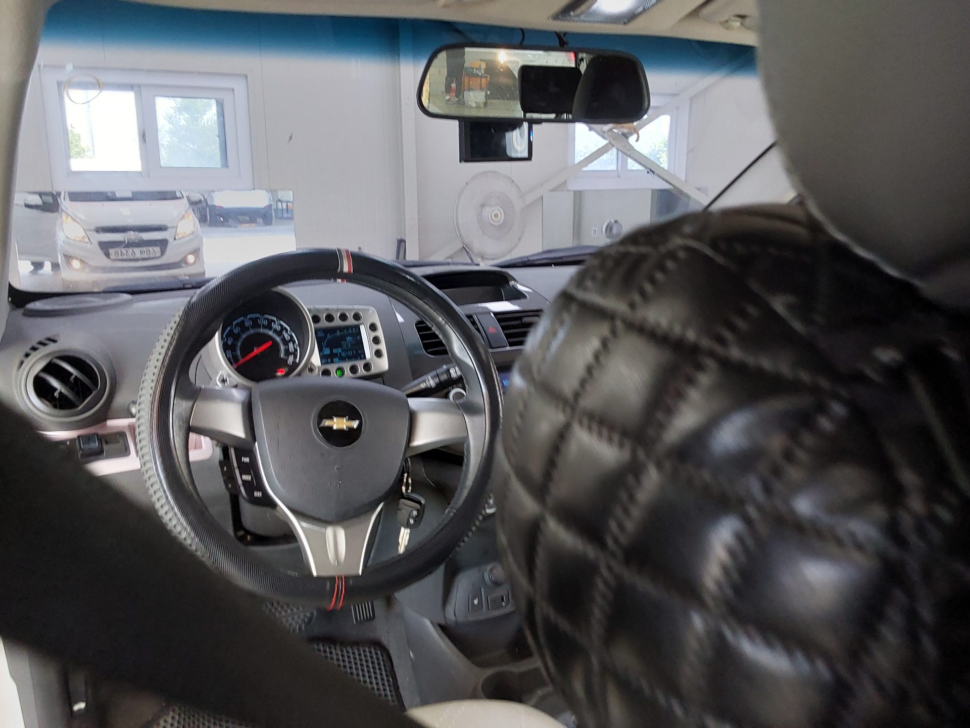 2013 - chevrolet spark