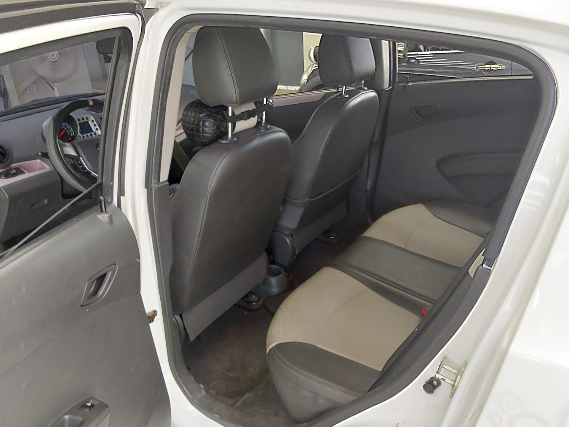 2013 - chevrolet spark