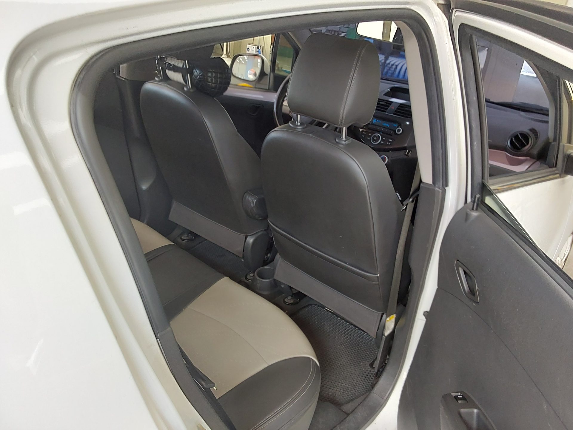 2013 - chevrolet spark
