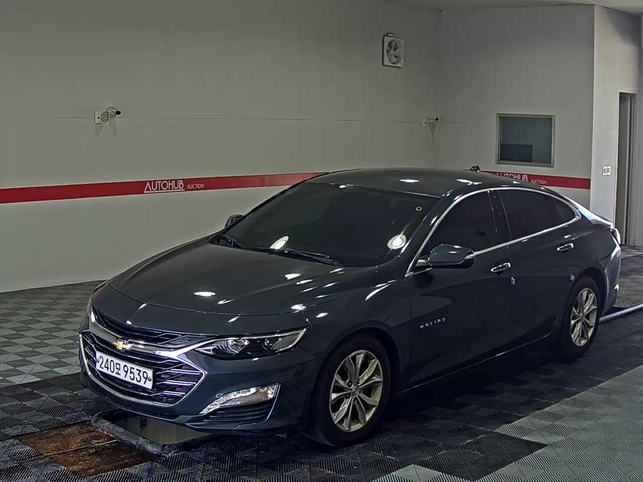 2020 - chevrolet malibu