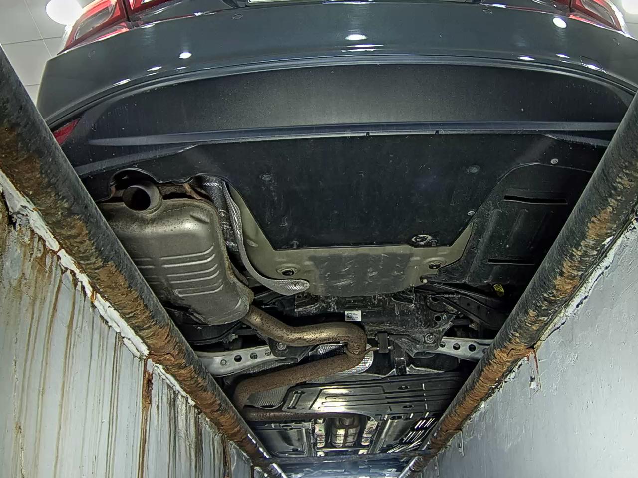 2020 - chevrolet malibu