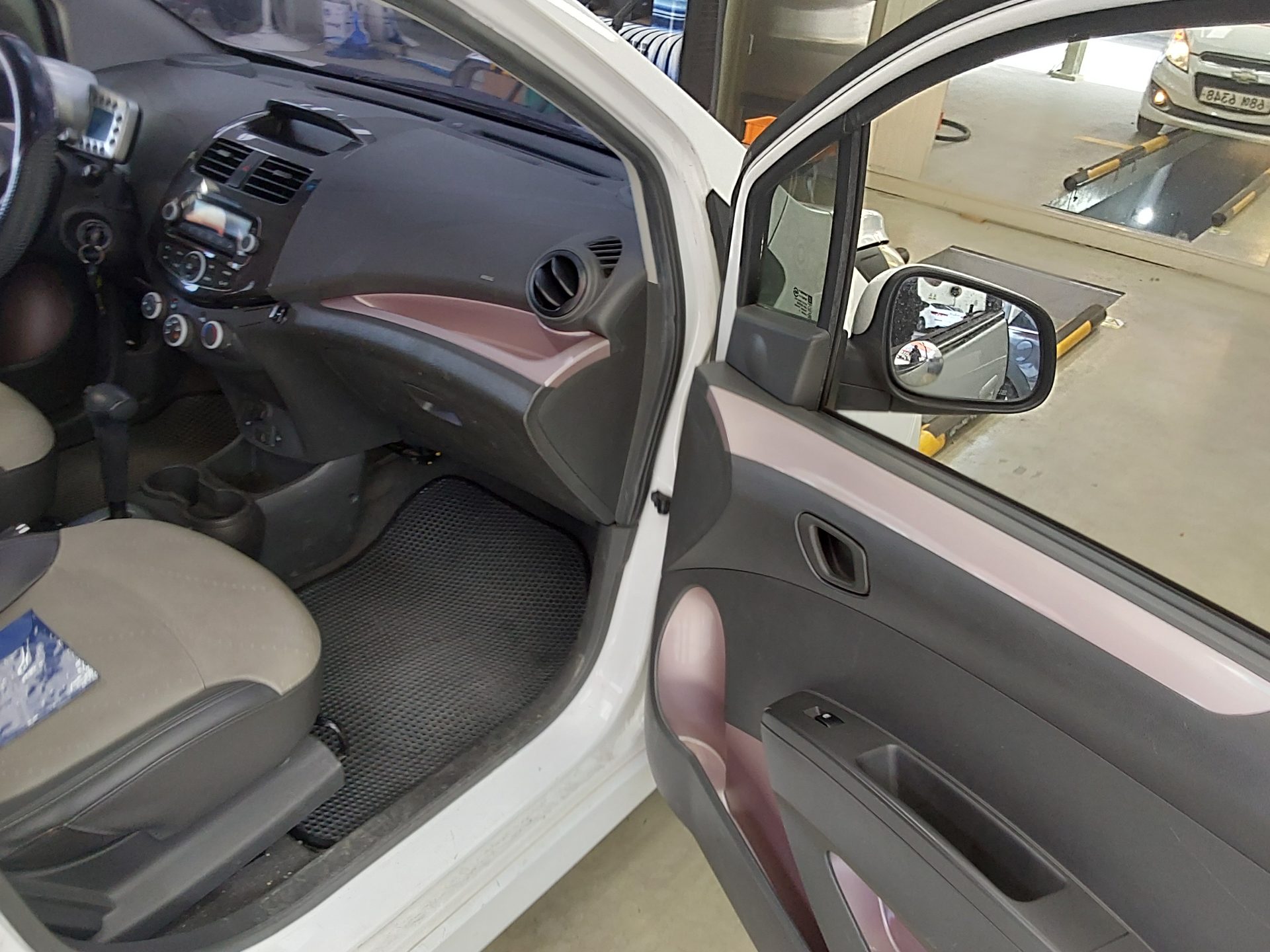 2013 - chevrolet spark