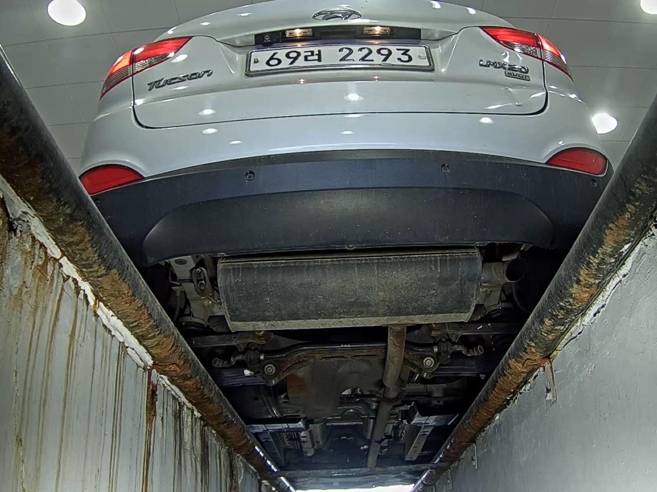 2010 - hyundai tucson