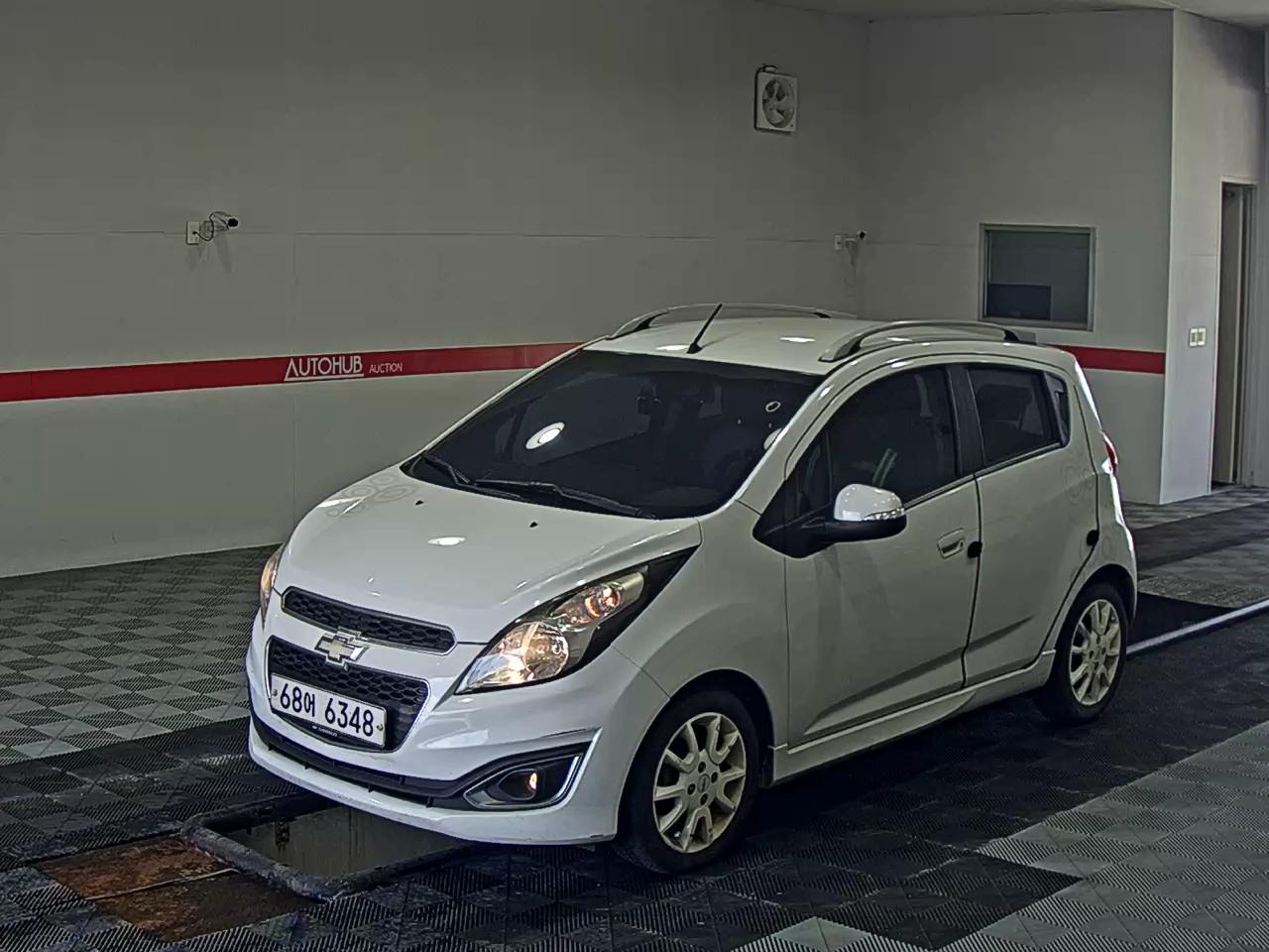 2013 - chevrolet spark