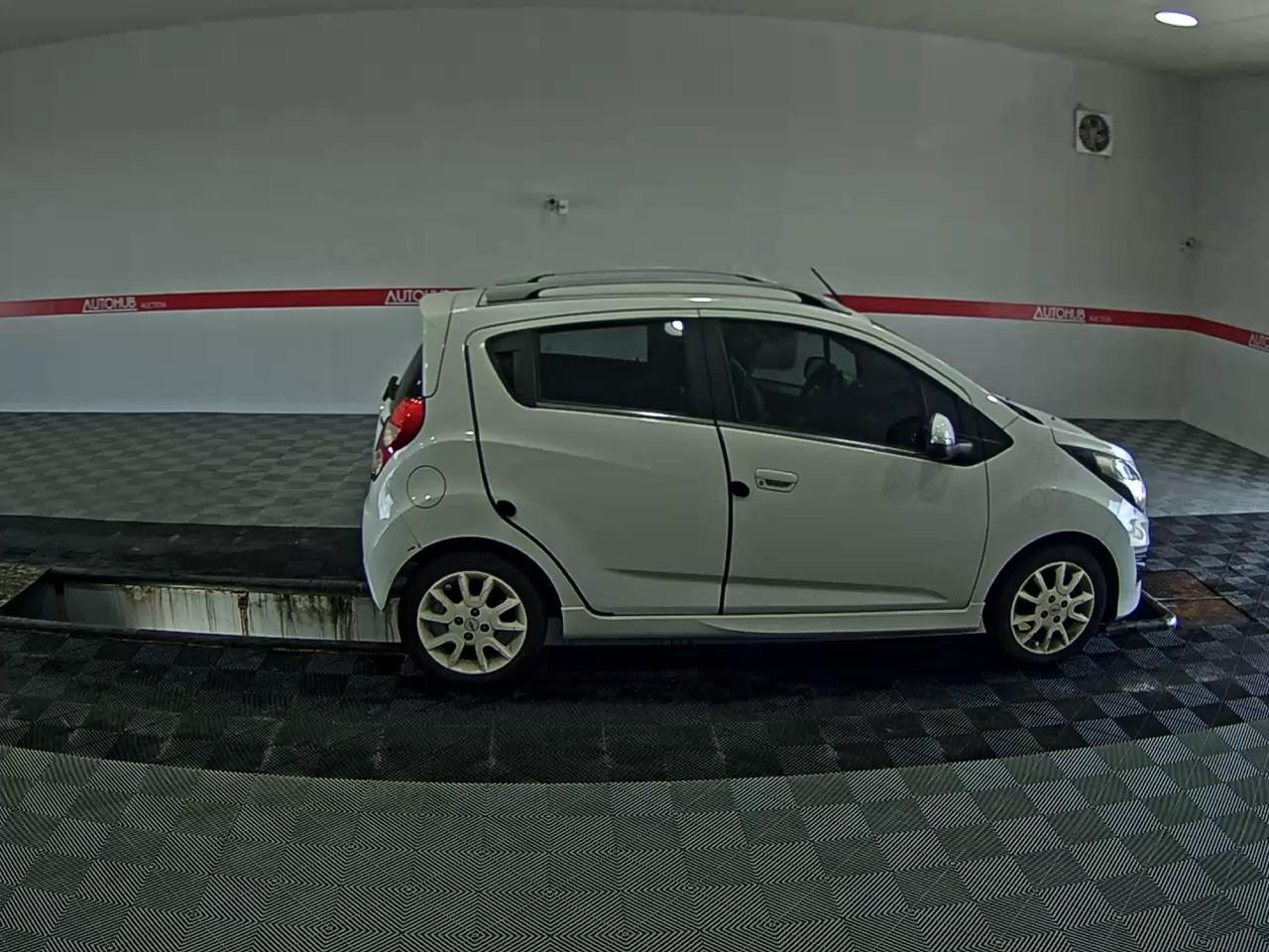 2013 - chevrolet spark