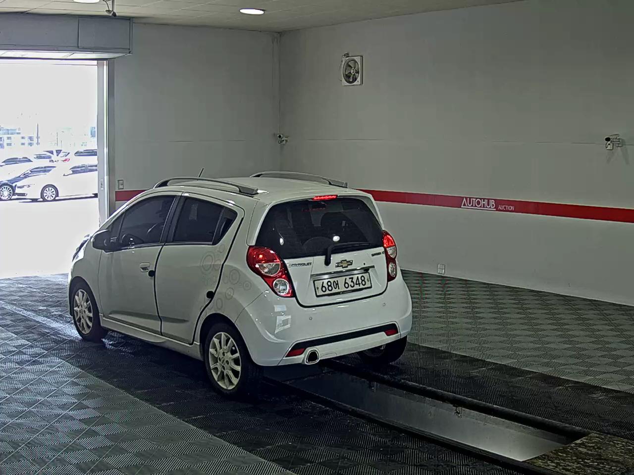 2013 - chevrolet spark