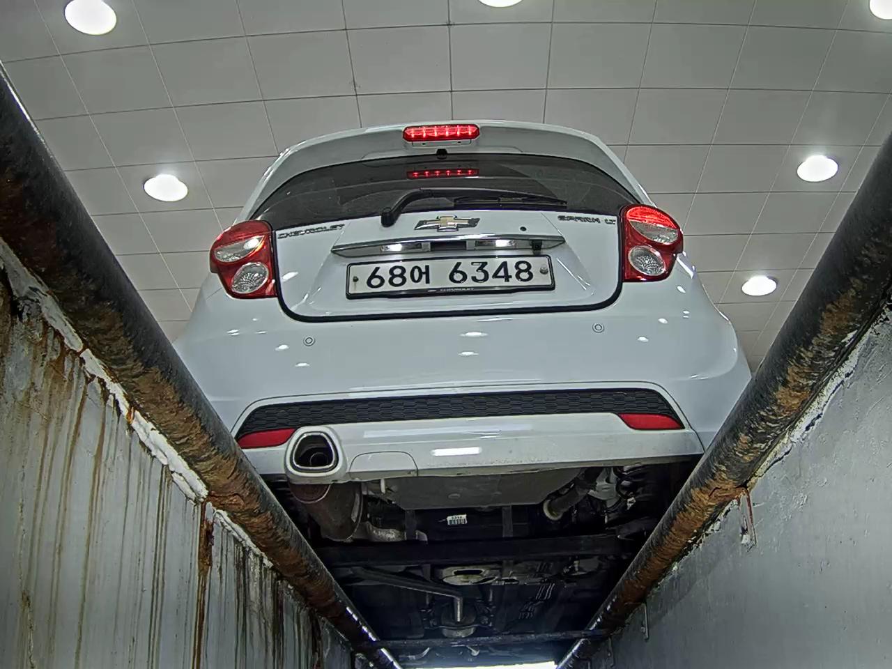 2013 - chevrolet spark