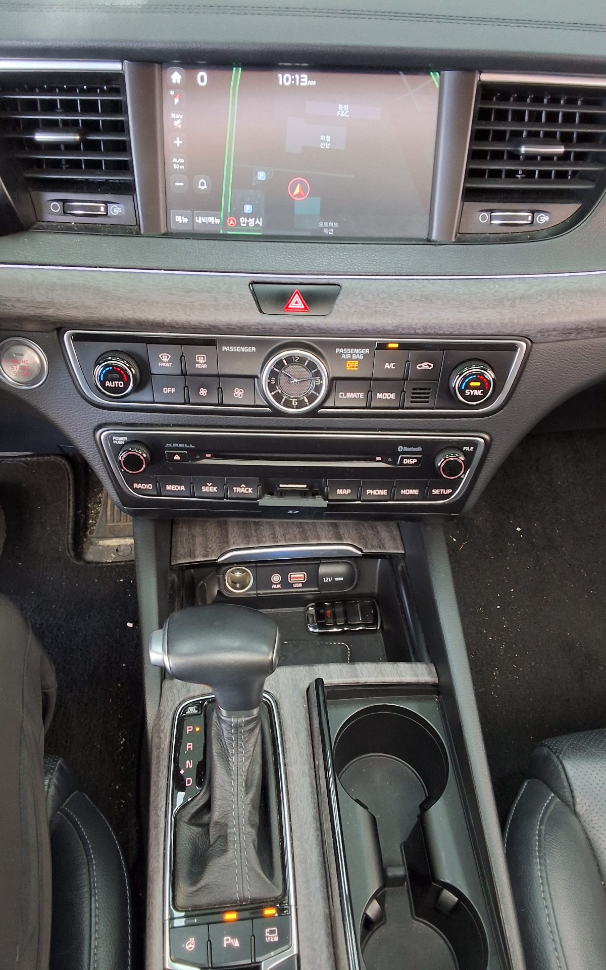 2018 - kia k7