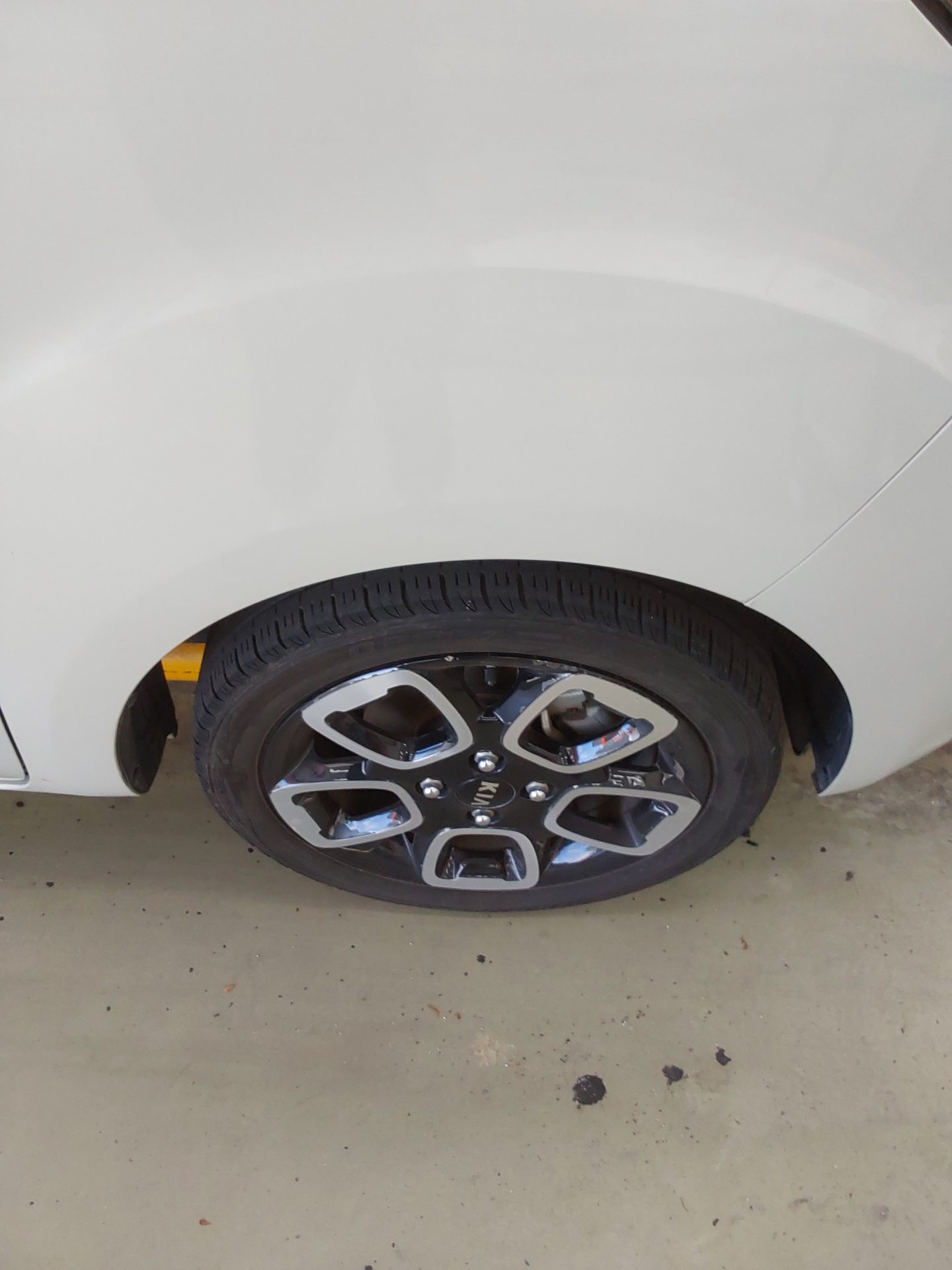 2018 - kia ray