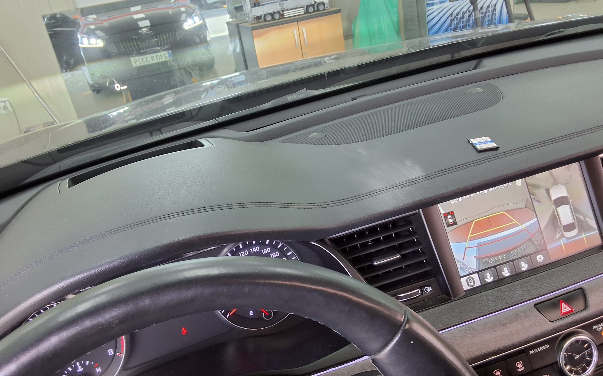 2018 - kia k7