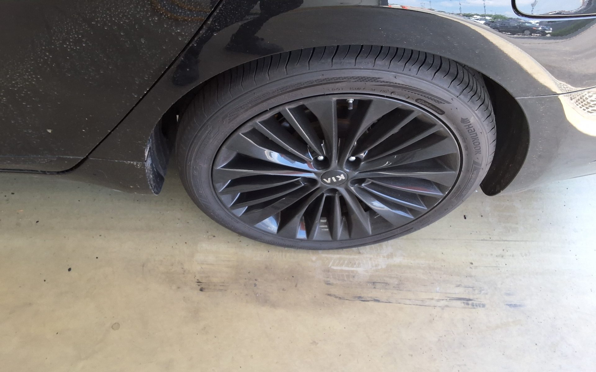 2018 - kia k7
