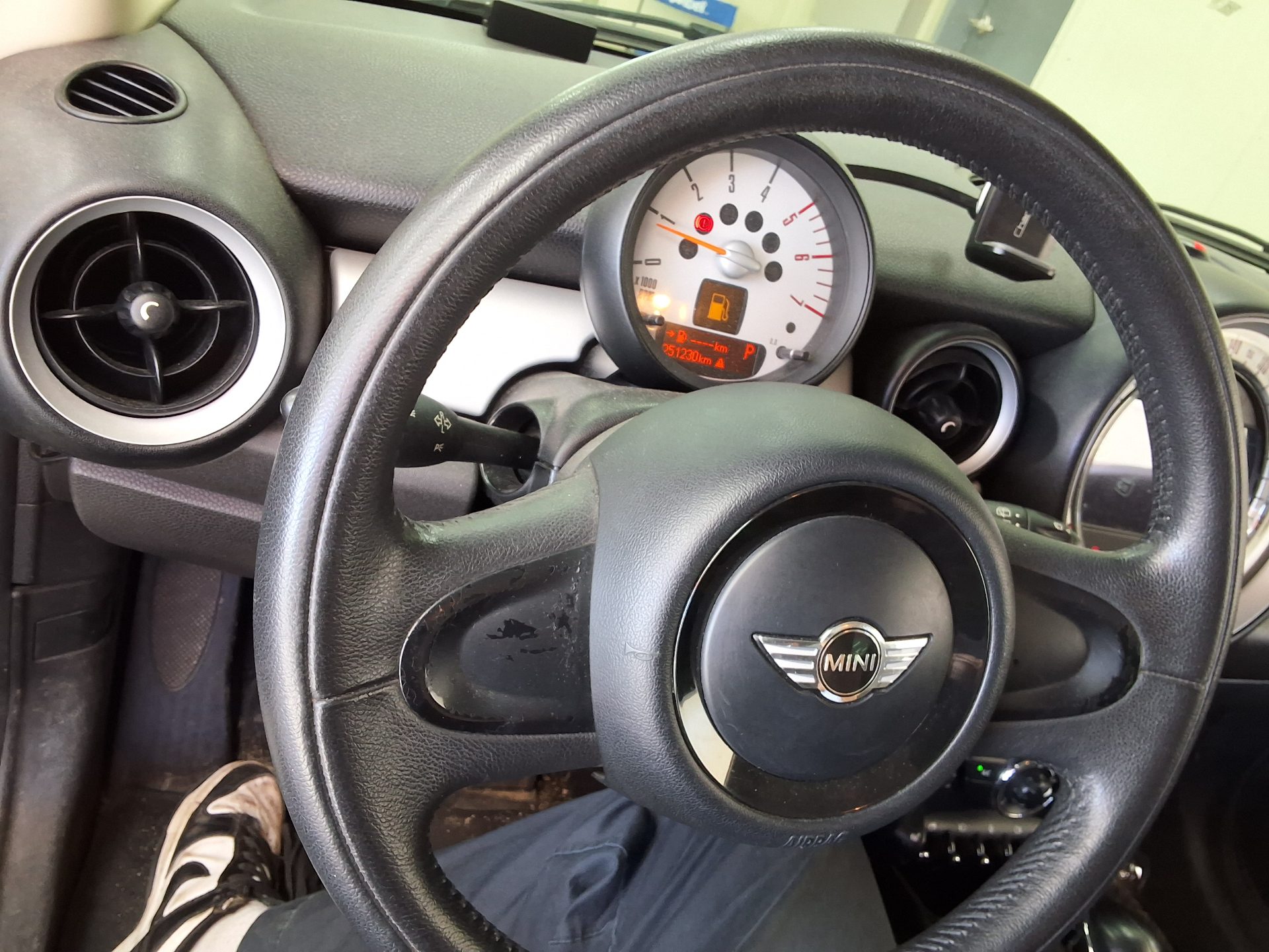 2013 - mini cooper