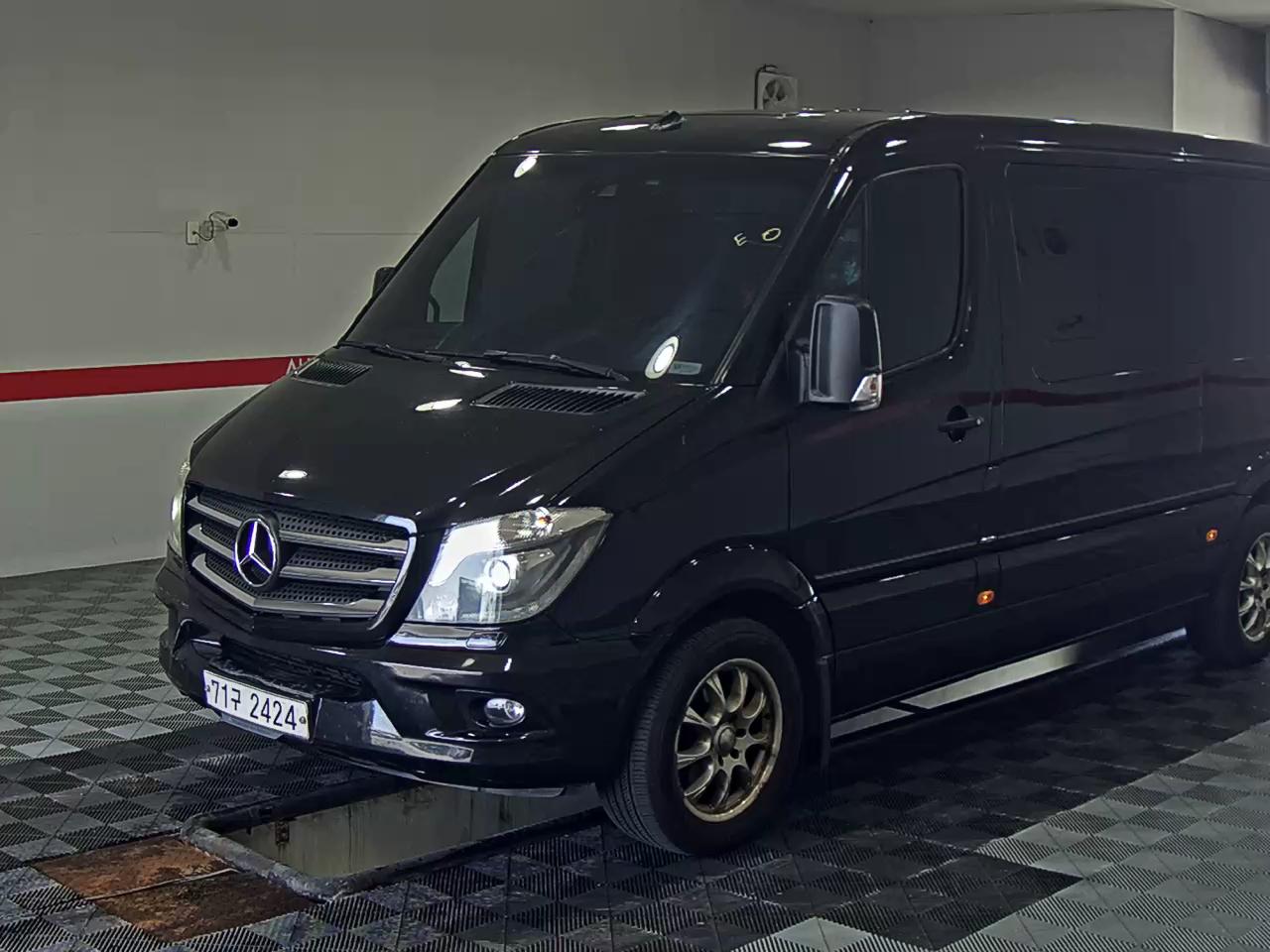 MERCEDES-BENZ SPRINTER (2ND GEN) ECONOMY