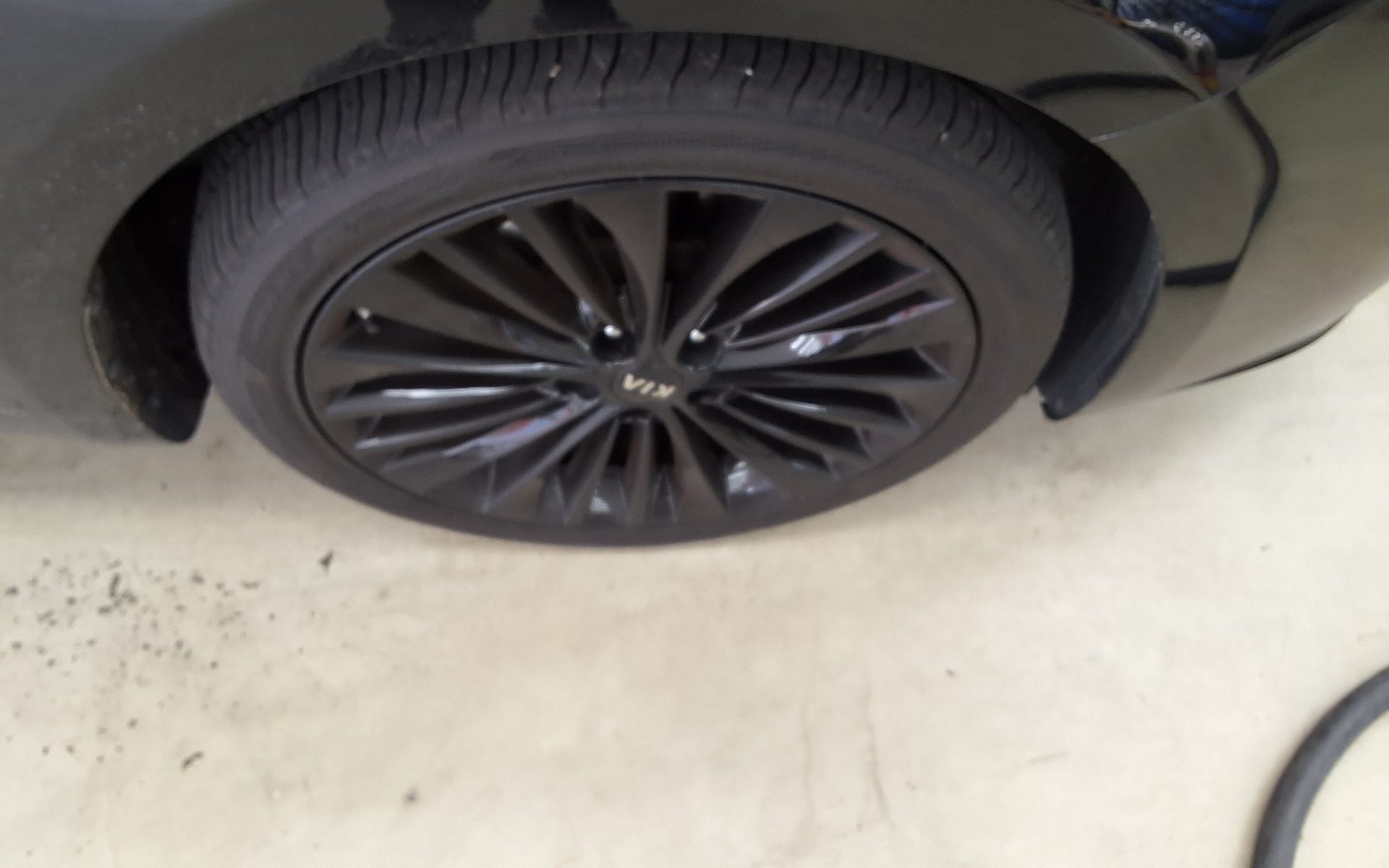 2018 - kia k7