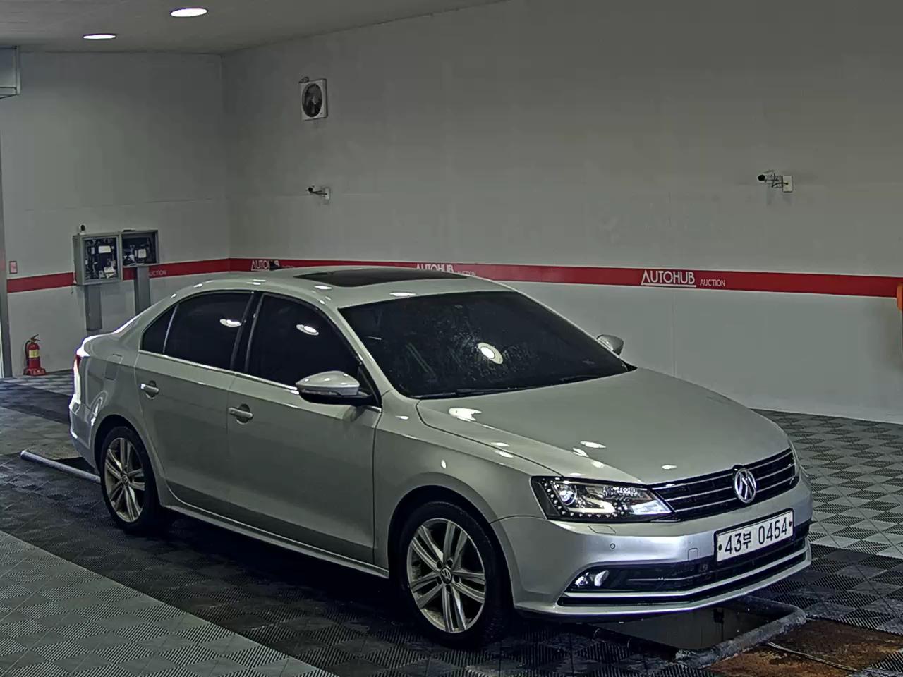 2015 - volkswagen jetta