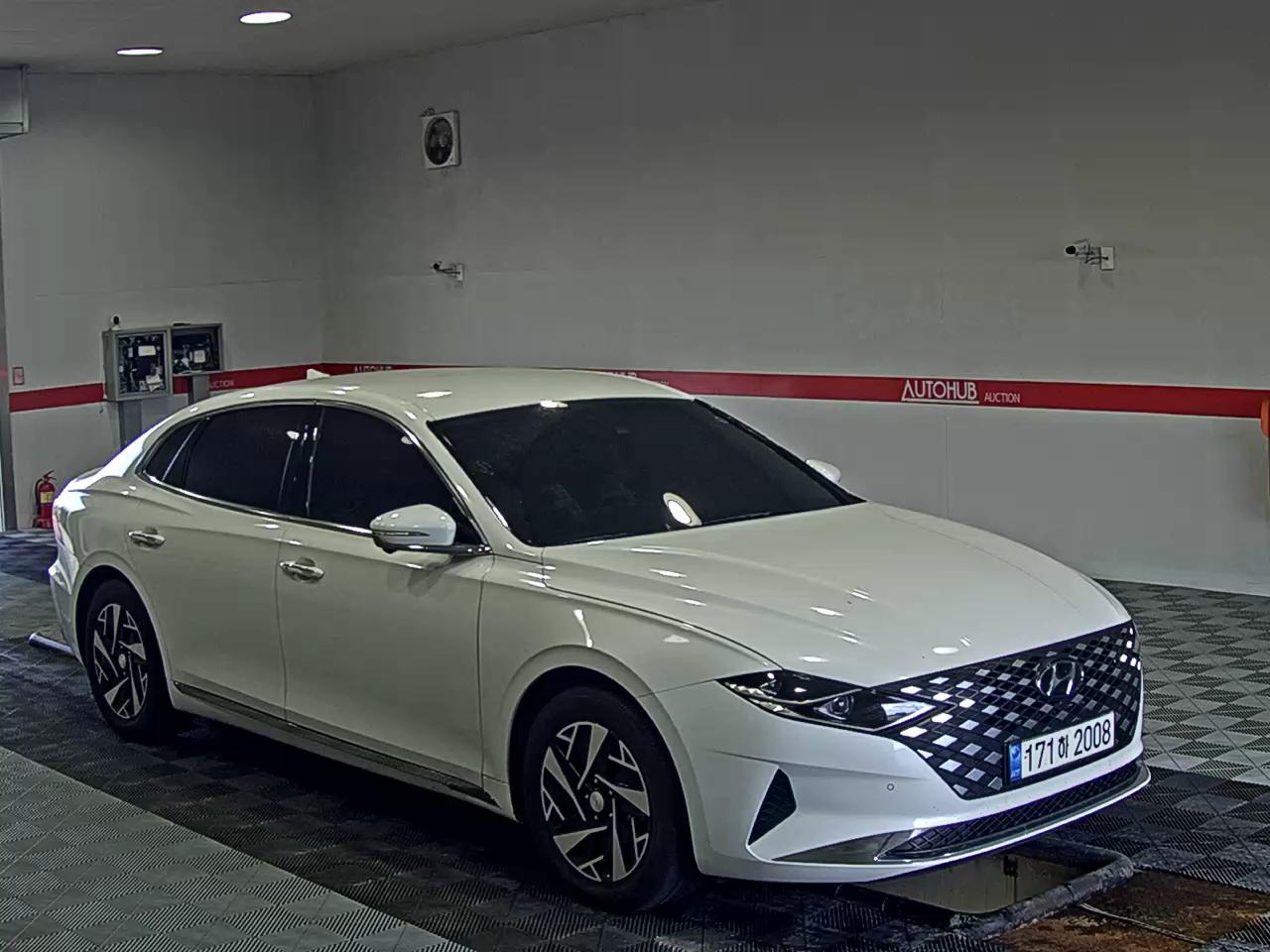 هيونداي جرانديور 2023 IG LE BLANC