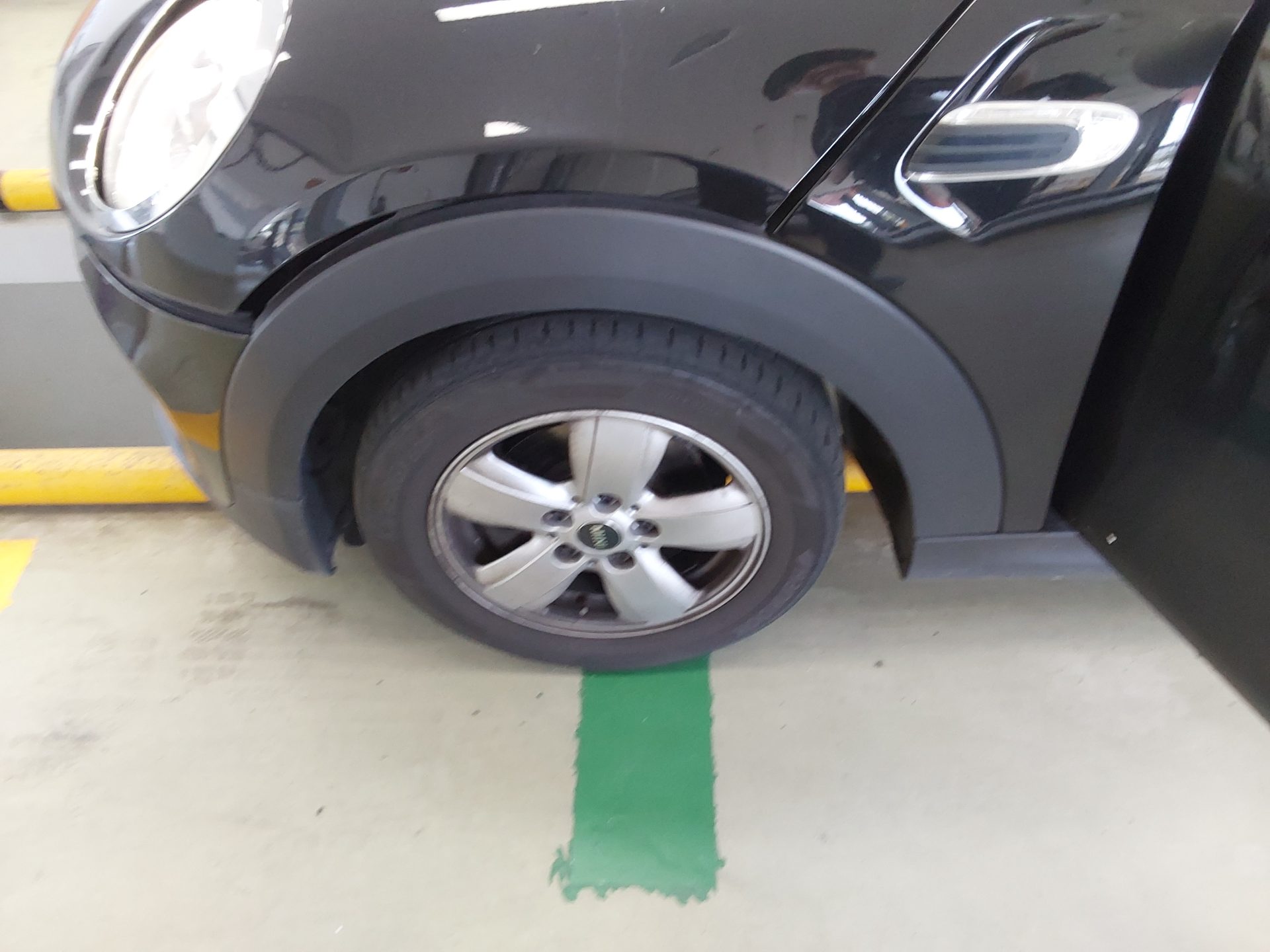 2016 - mini cooper