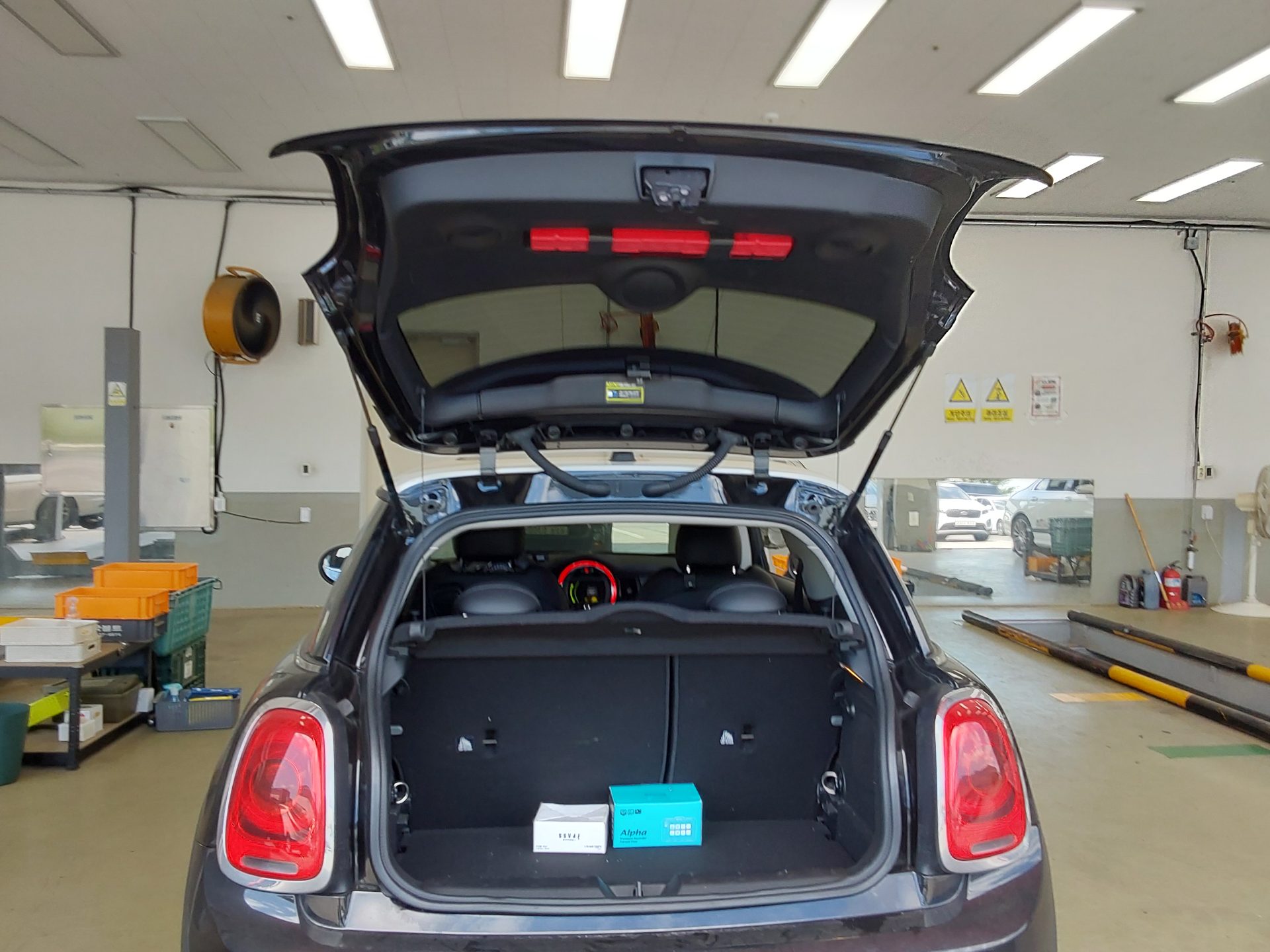 2016 - mini cooper