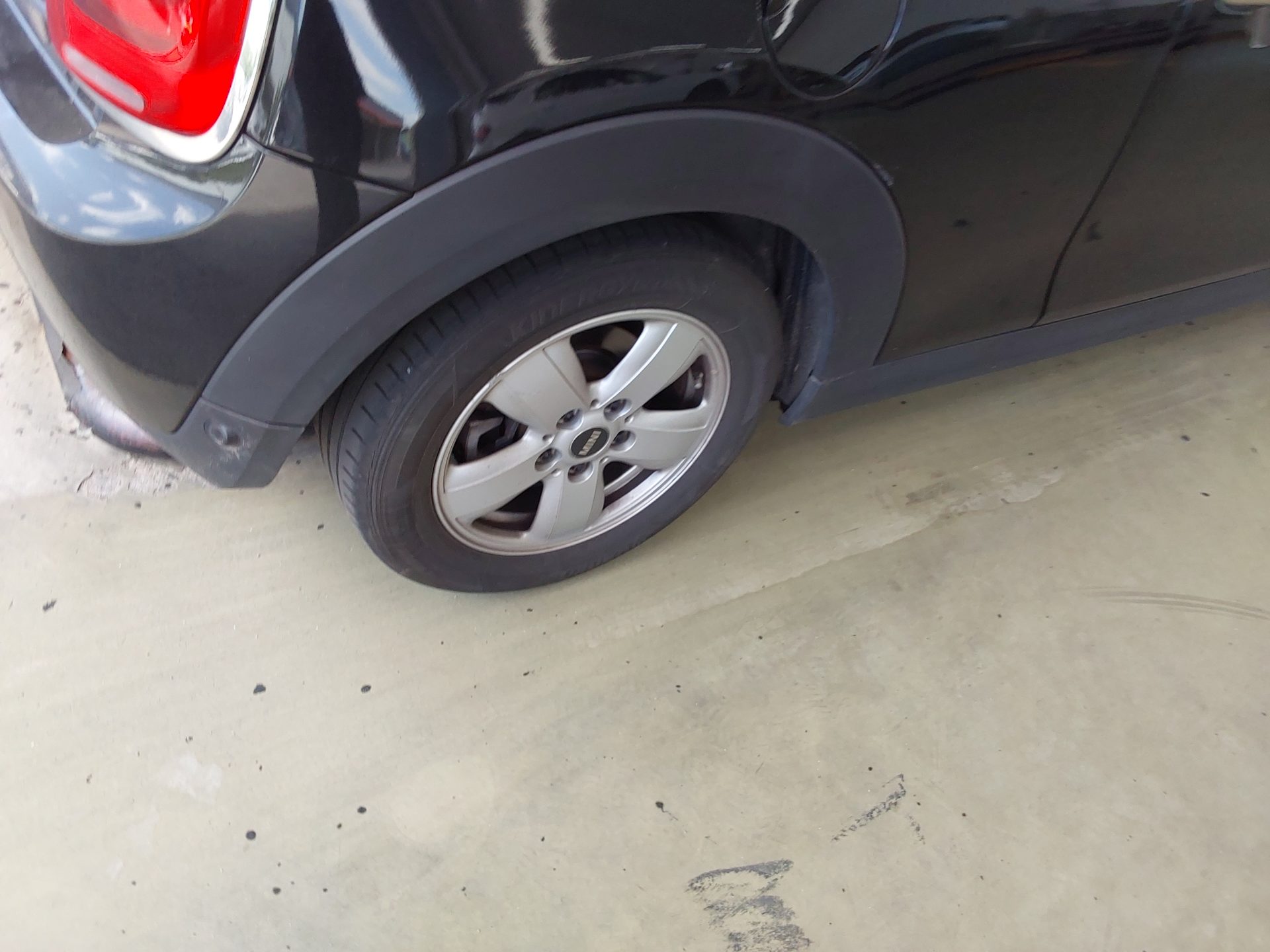 2016 - mini cooper