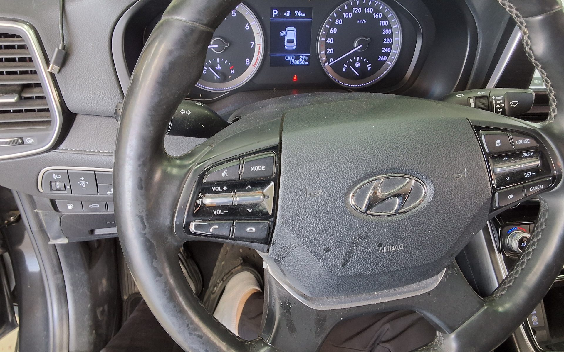 2017 - hyundai grandeur