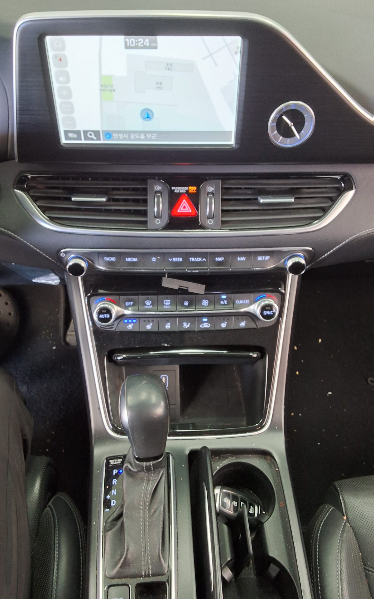 2017 - hyundai grandeur