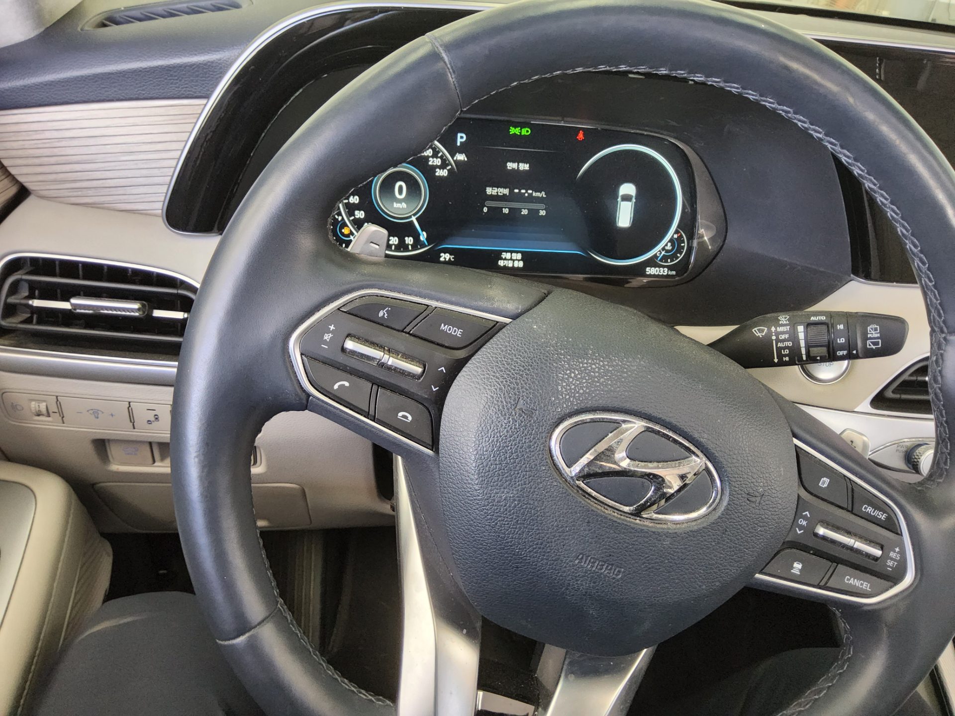 2022 - hyundai palisade