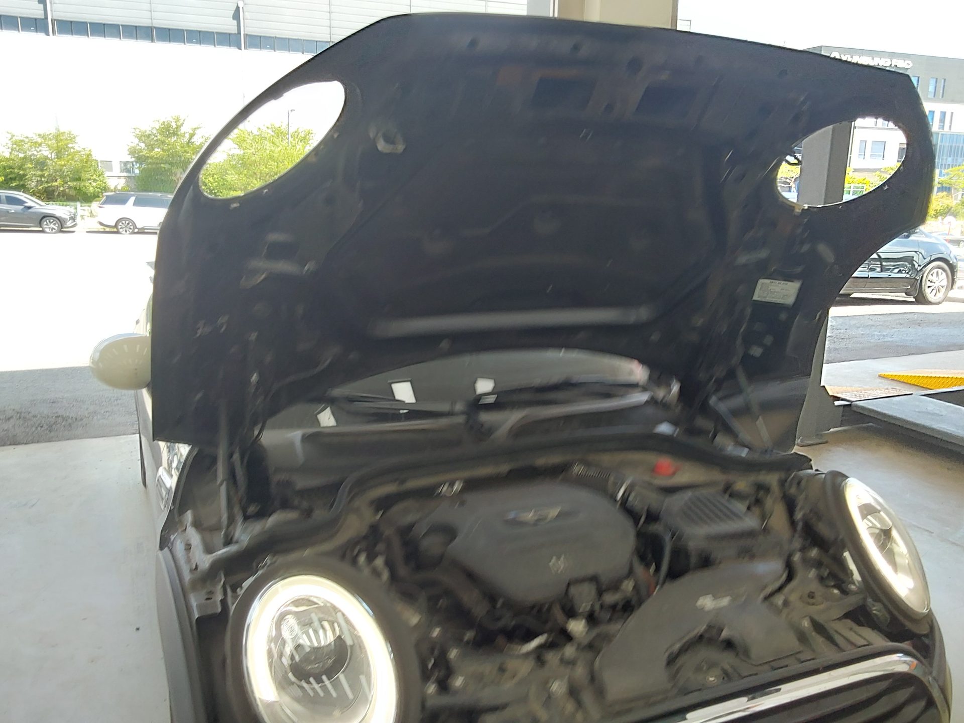 2016 - mini cooper