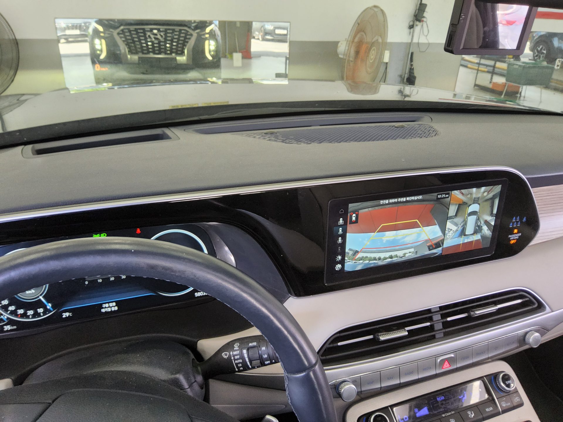 2022 - hyundai palisade