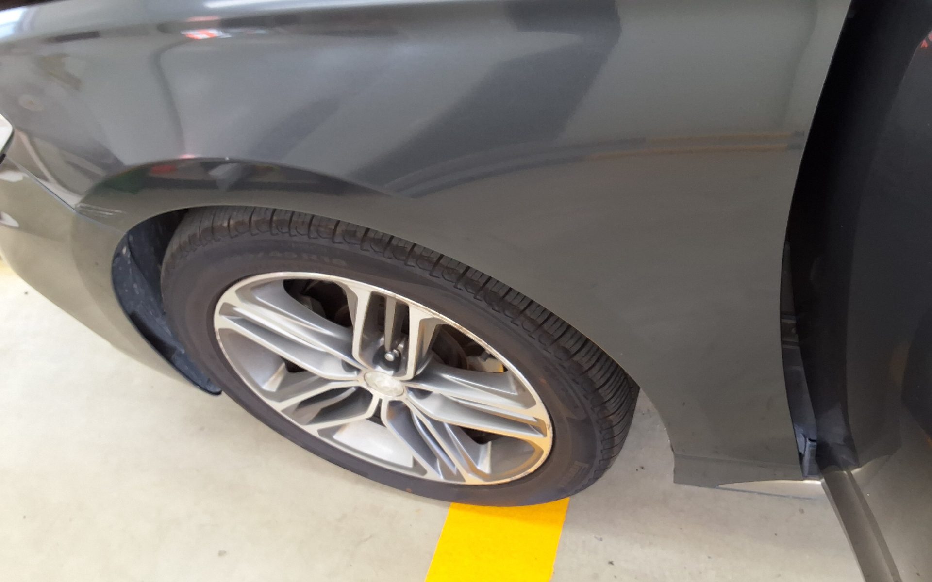 2017 - hyundai grandeur