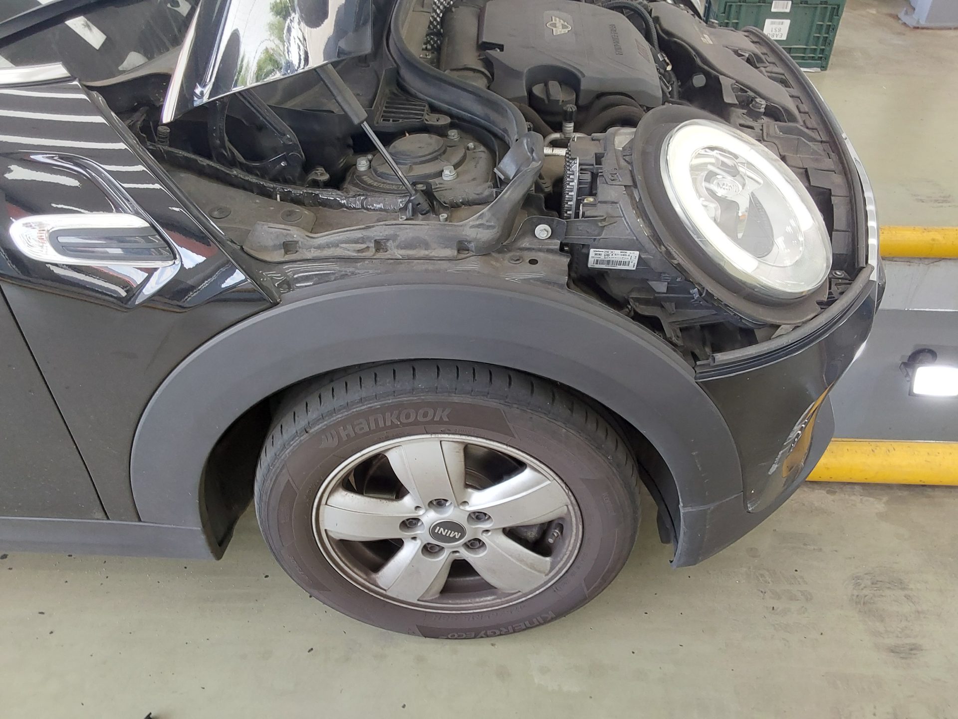 2016 - mini cooper