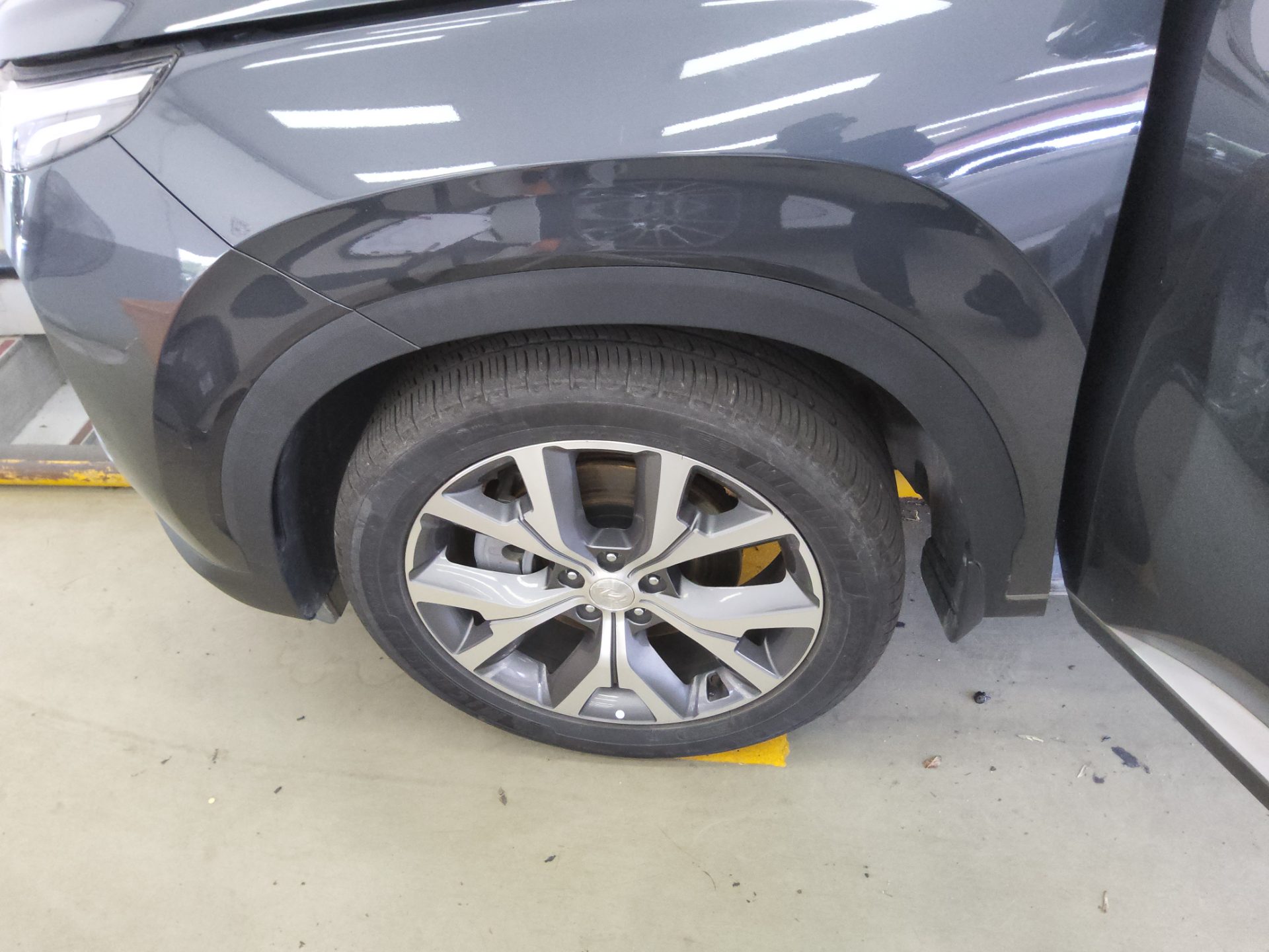 2022 - hyundai palisade