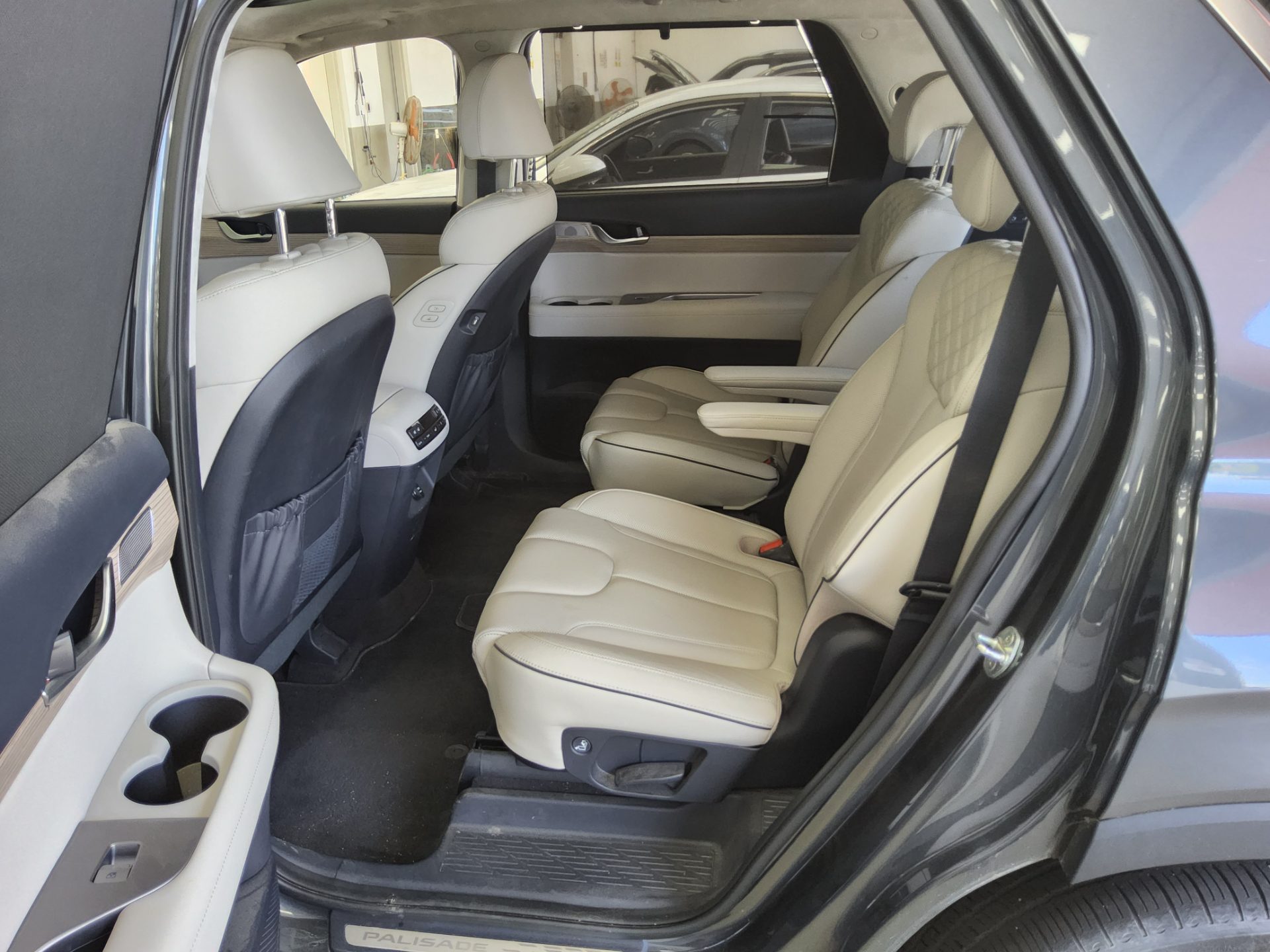 2022 - hyundai palisade