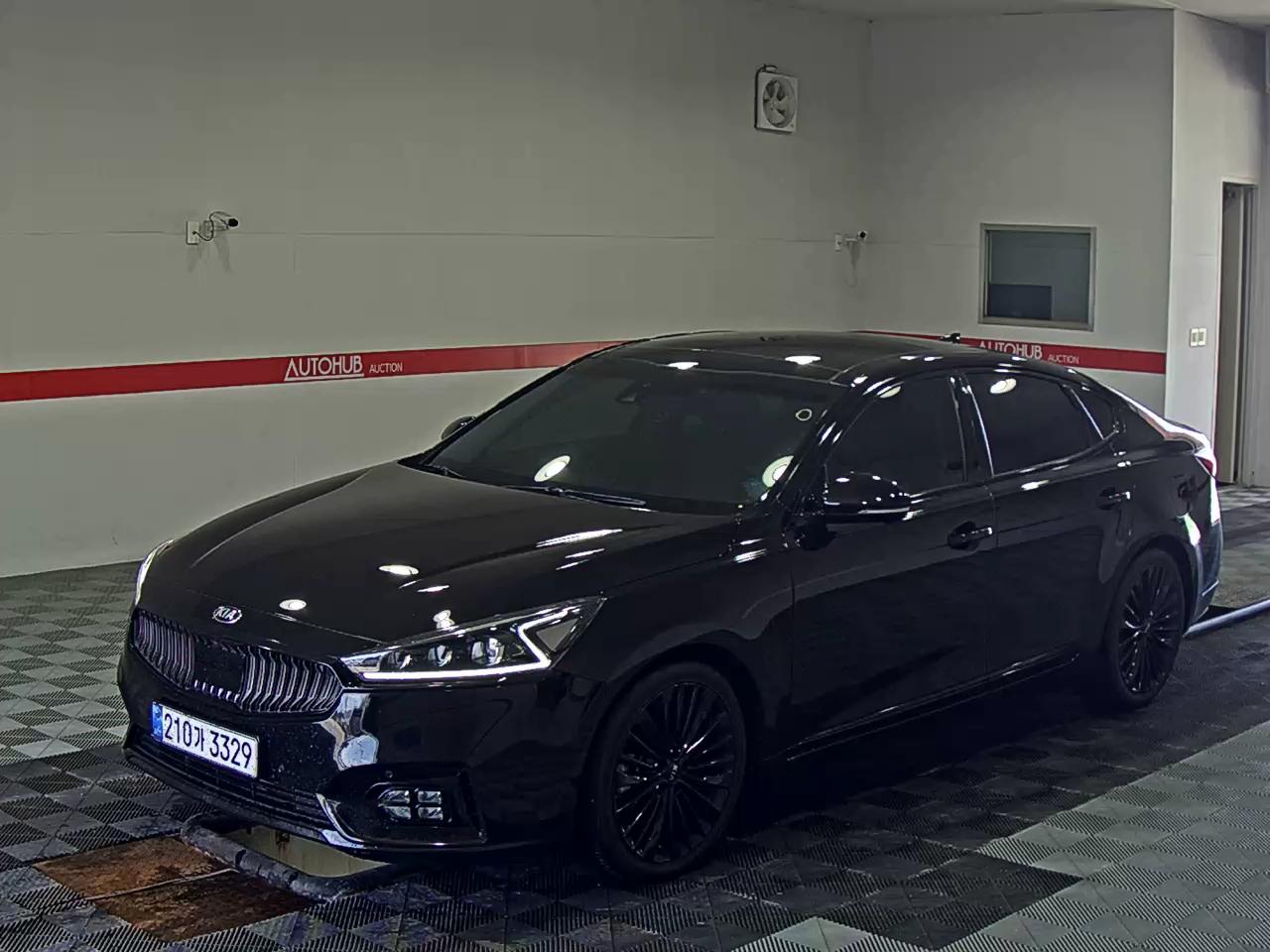 2018 - kia k7