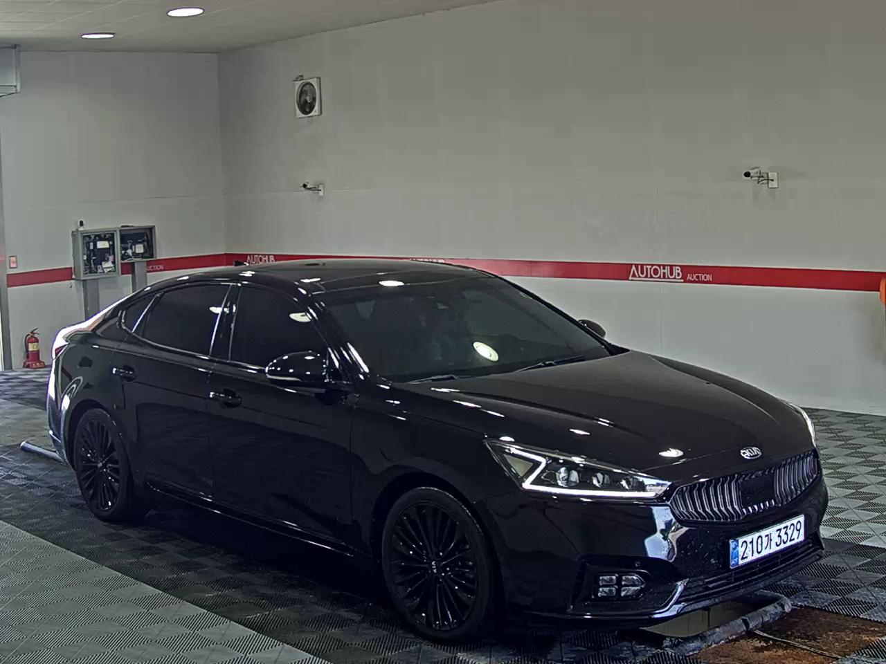 2018 - kia k7