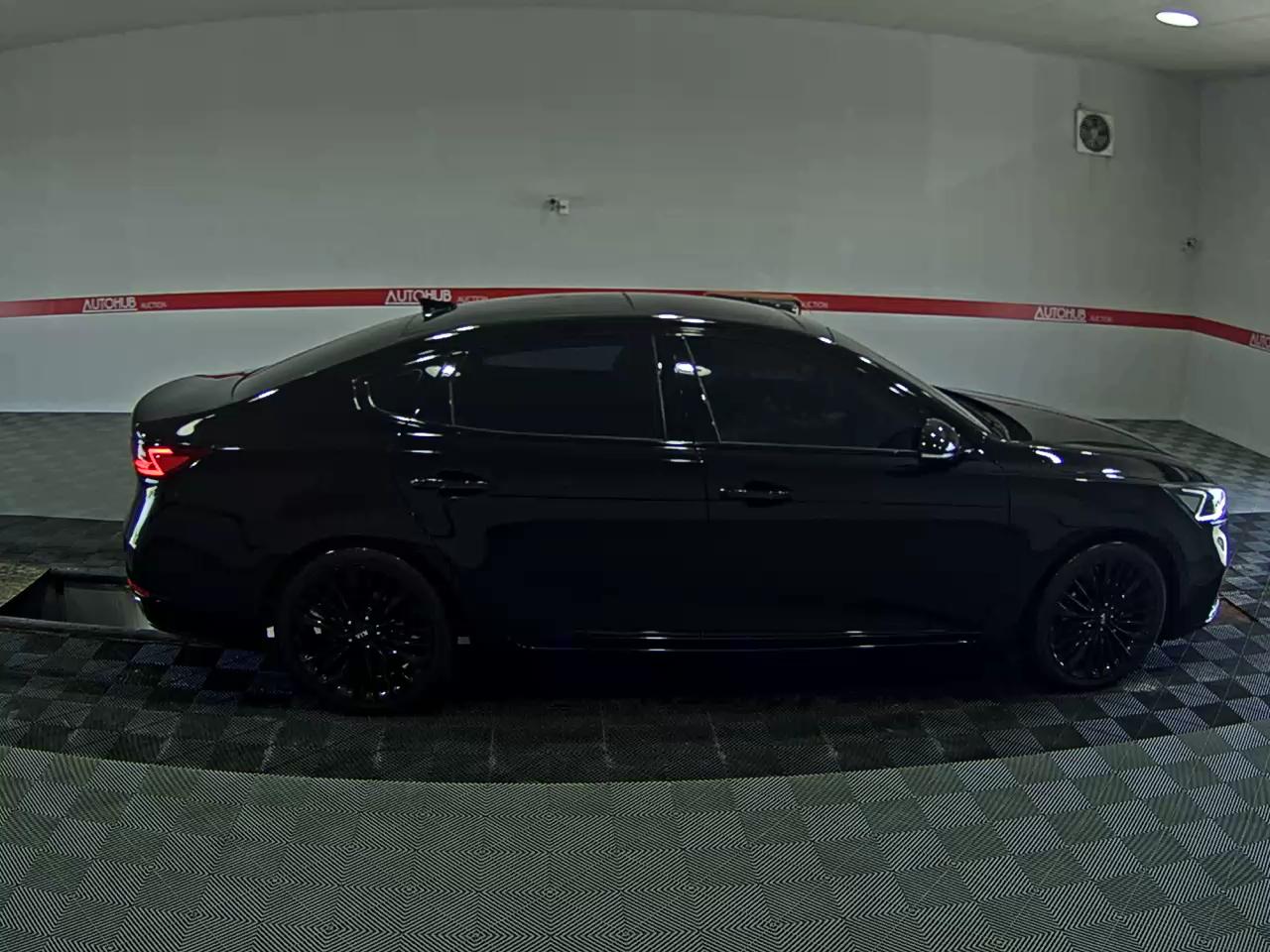 2018 - kia k7