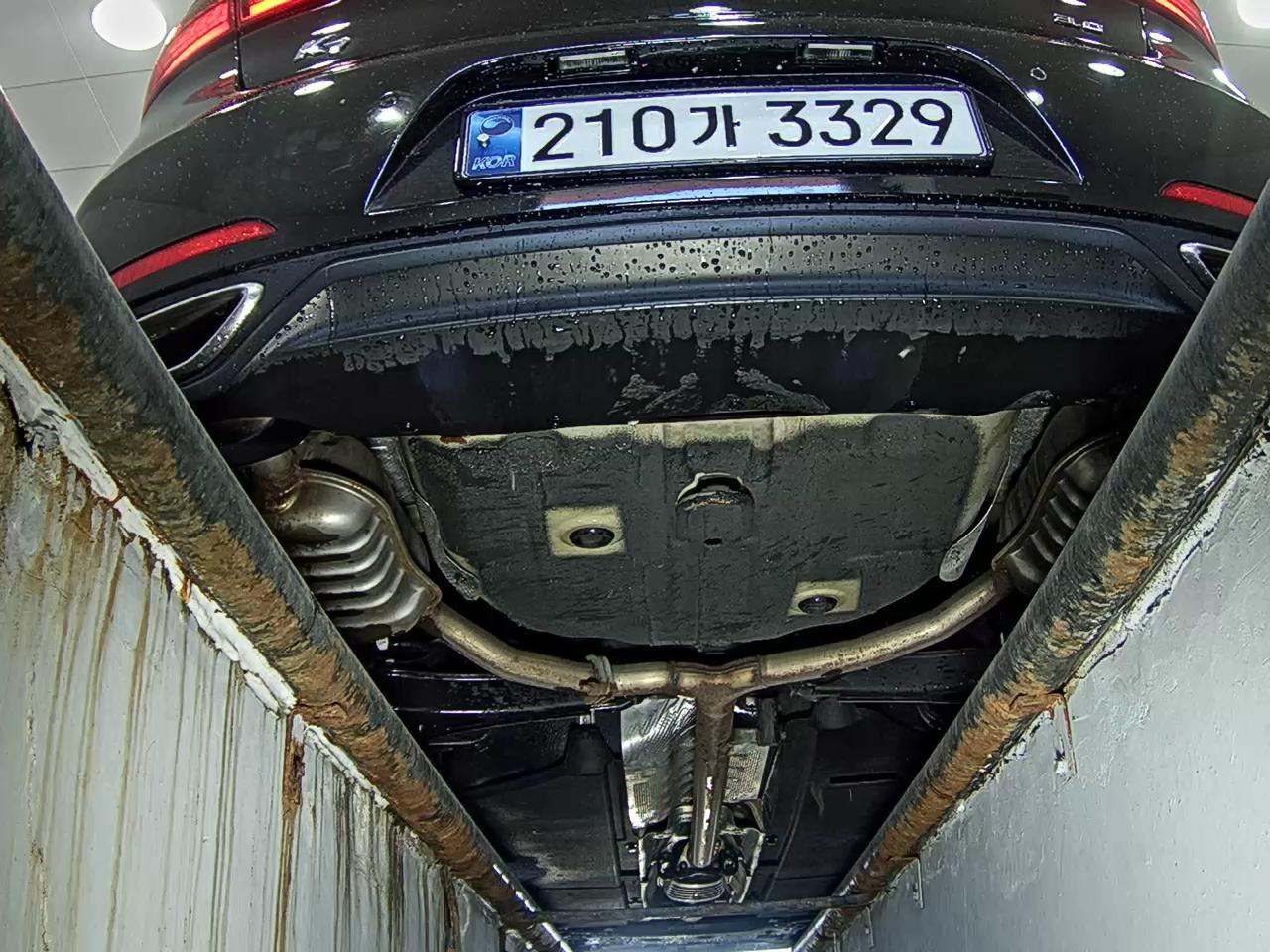2018 - kia k7