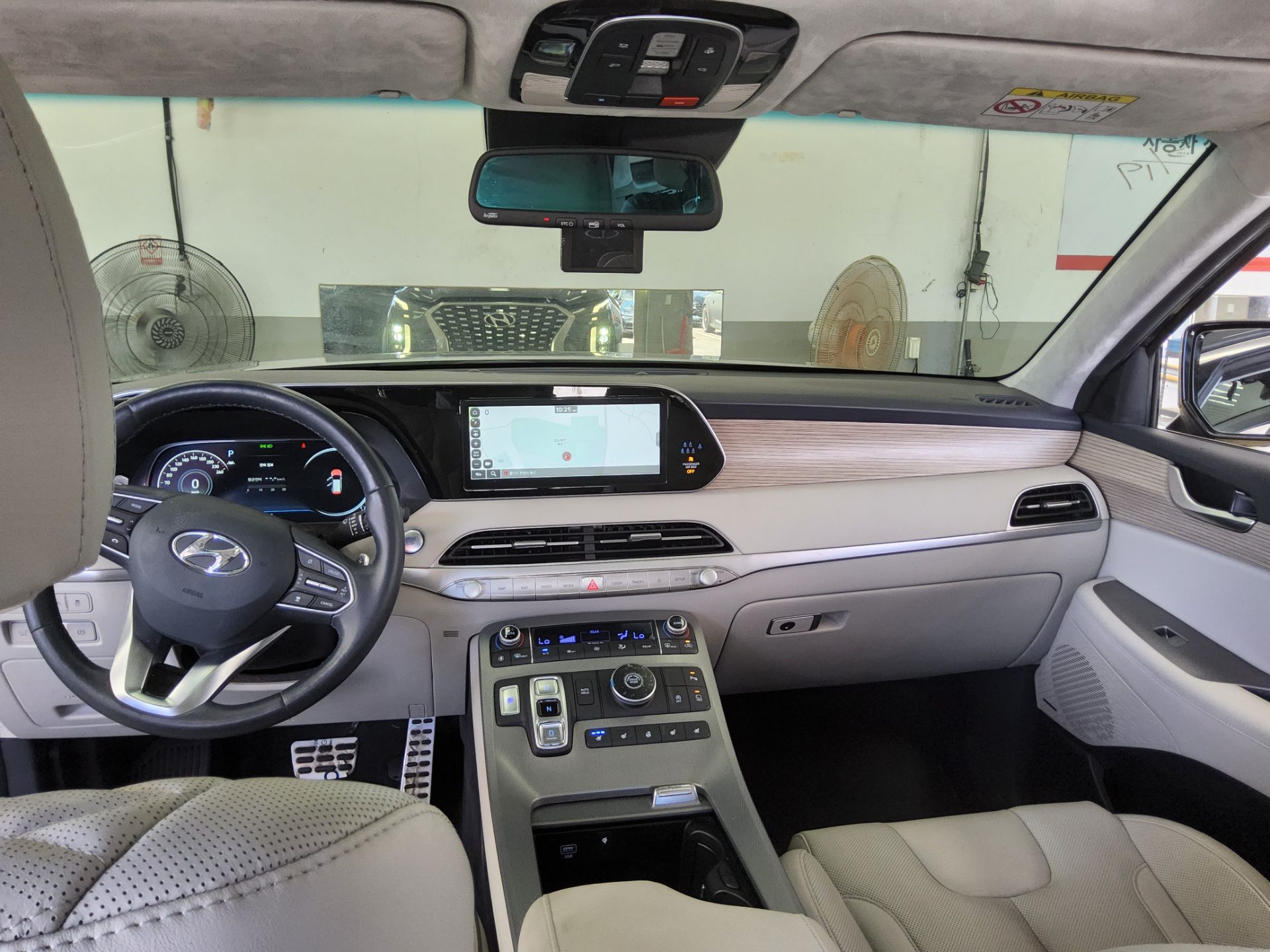 2022 - hyundai palisade