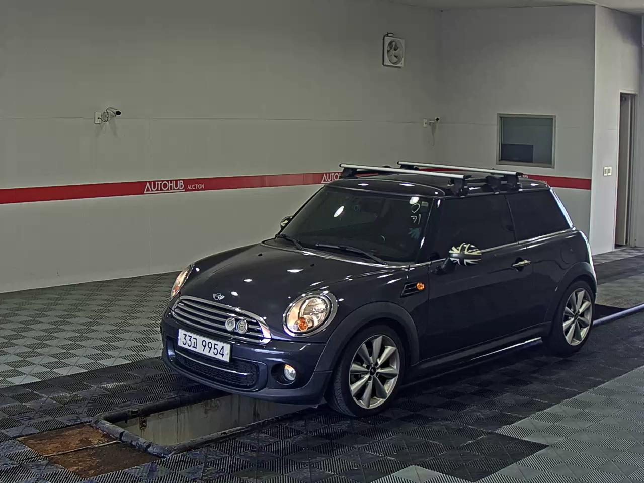 2013 - mini cooper