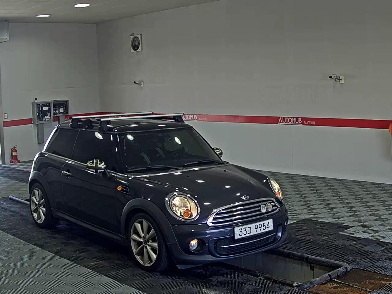 2013 - mini cooper