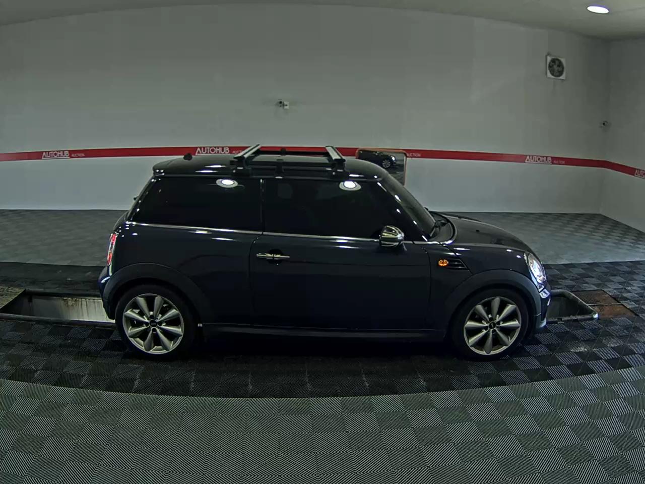 2013 - mini cooper